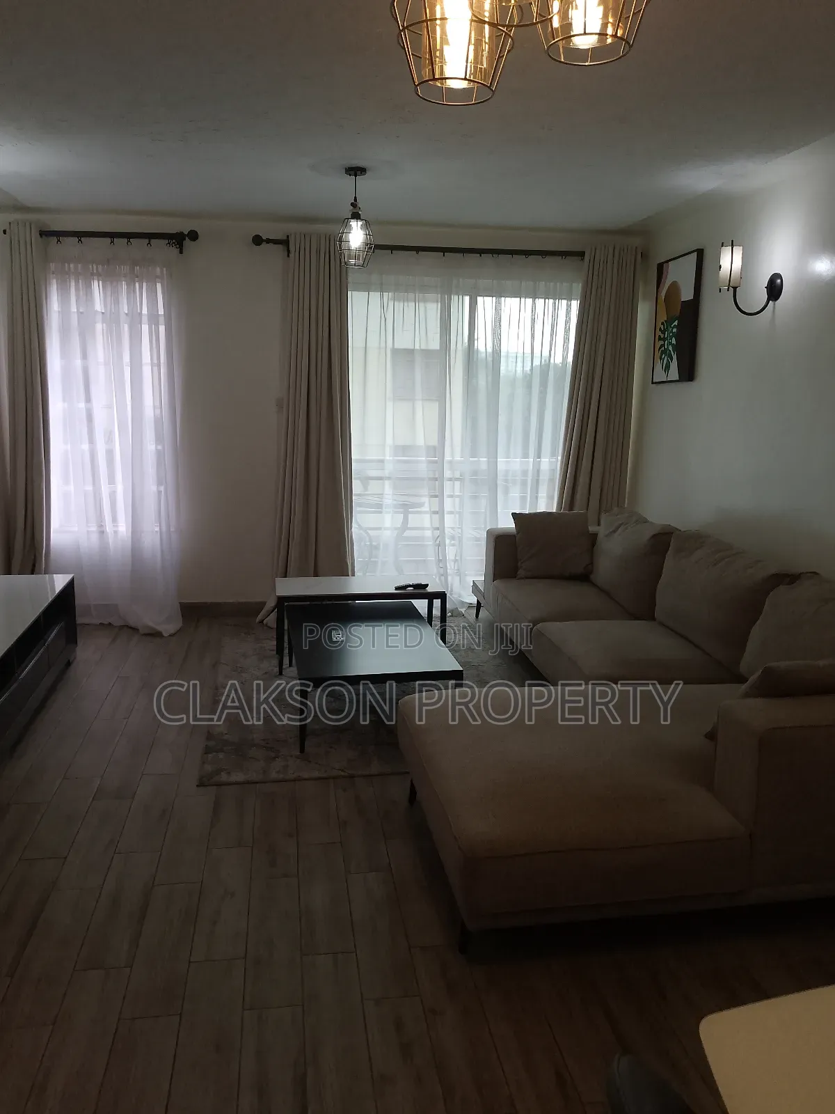 Furnished 2bdrm Apartment in Kileleshwa for rent