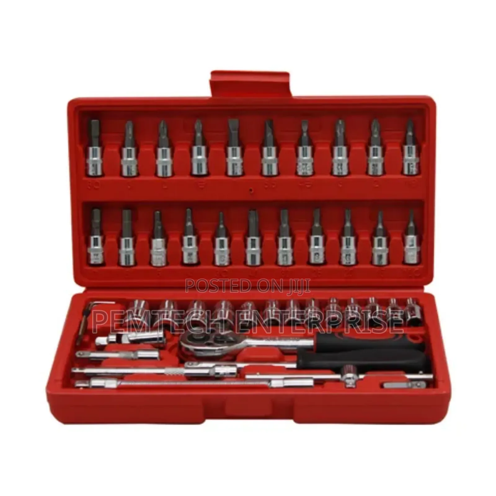 46pcs Socket Set