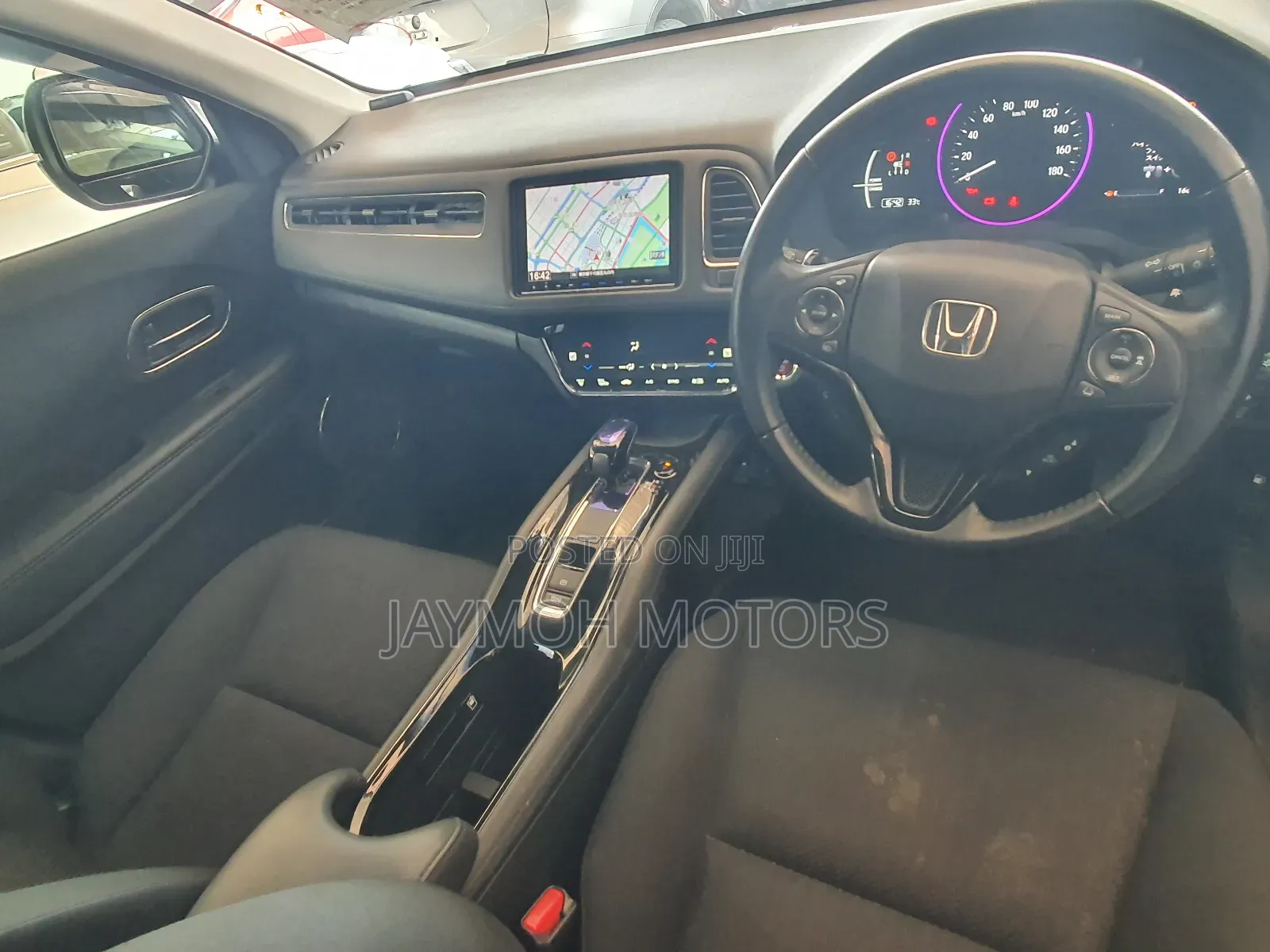Honda Vezel 2018 Brown