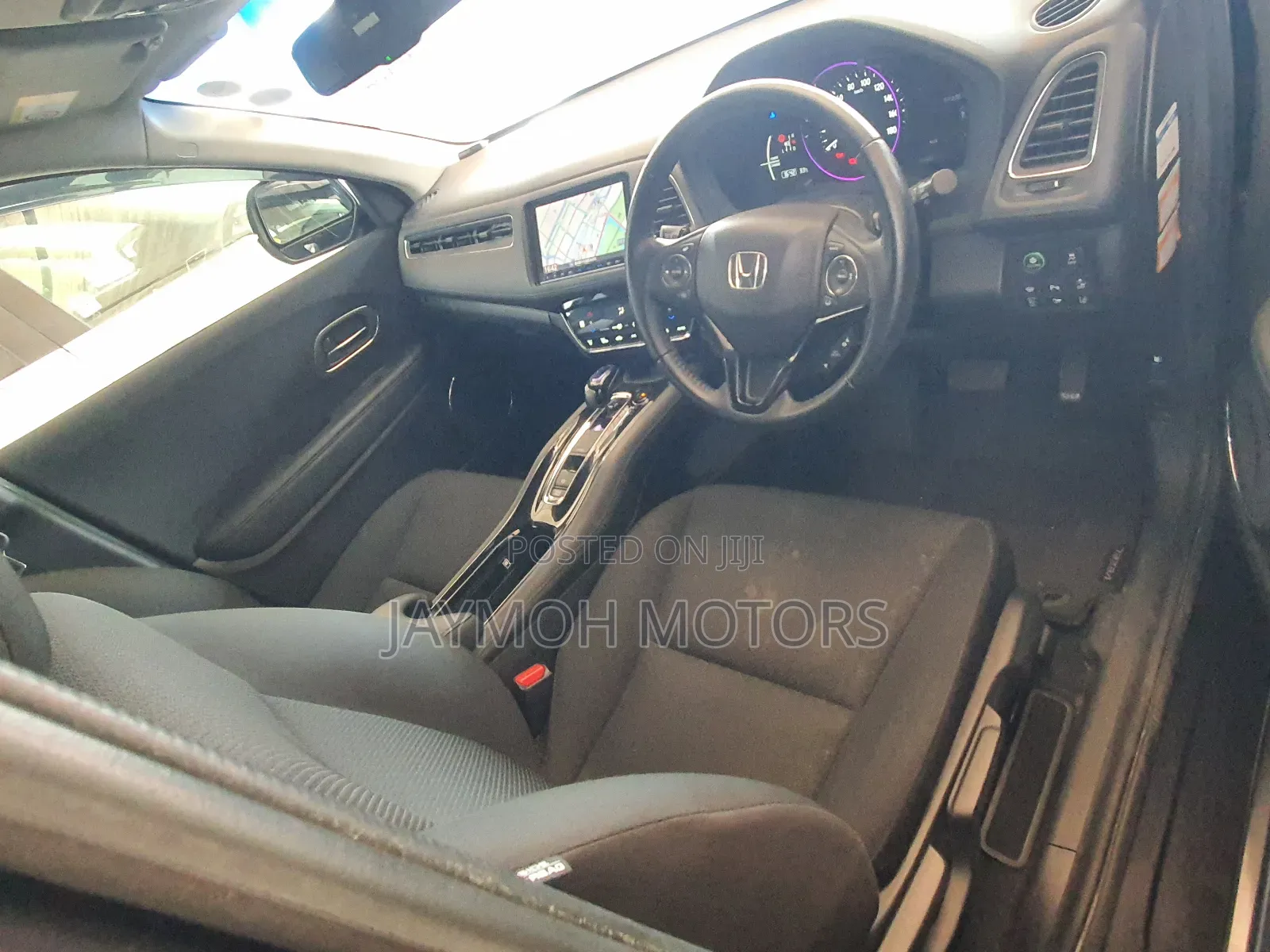 Honda Vezel 2018 Brown
