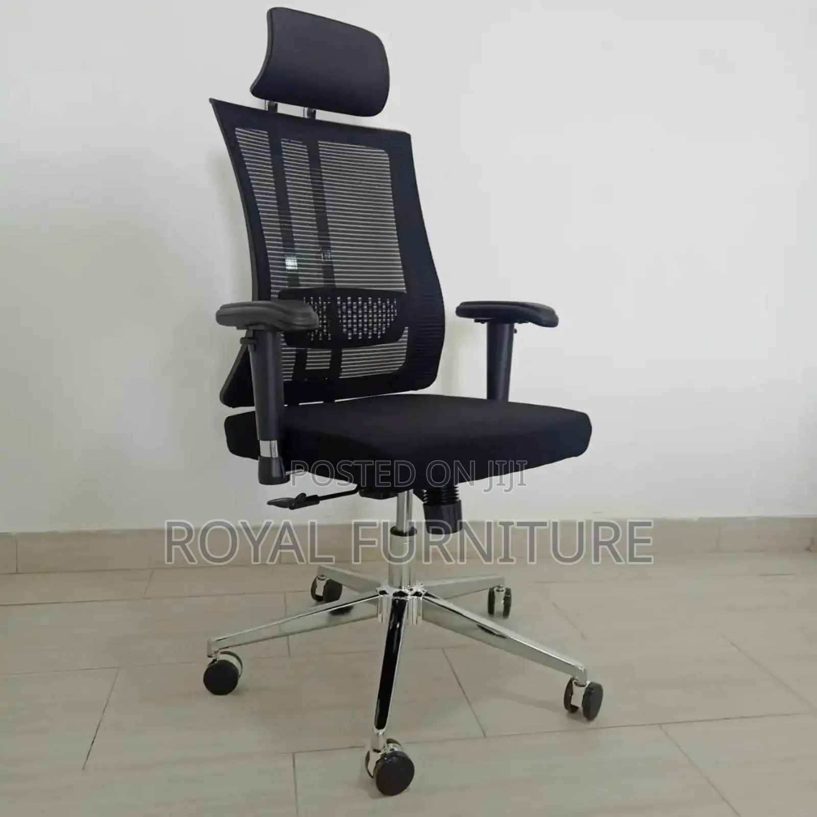 Adjustable Office Chairs