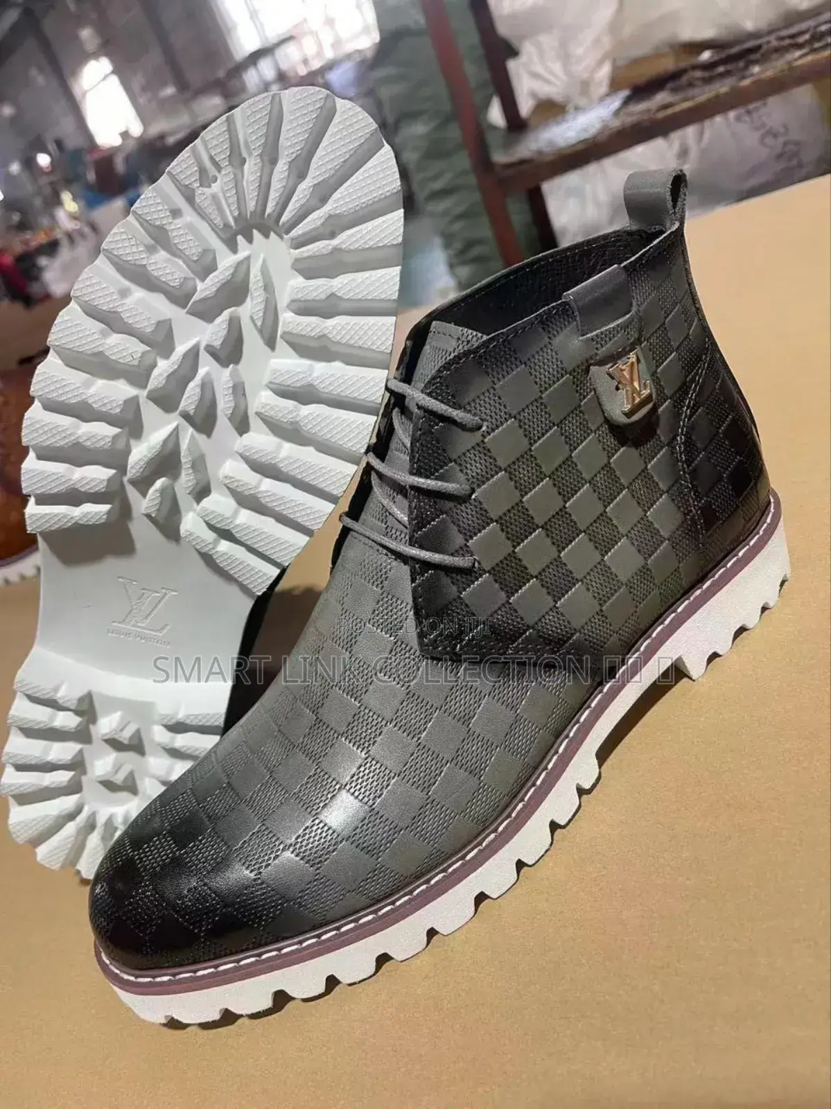 Louis Vuitton Boots