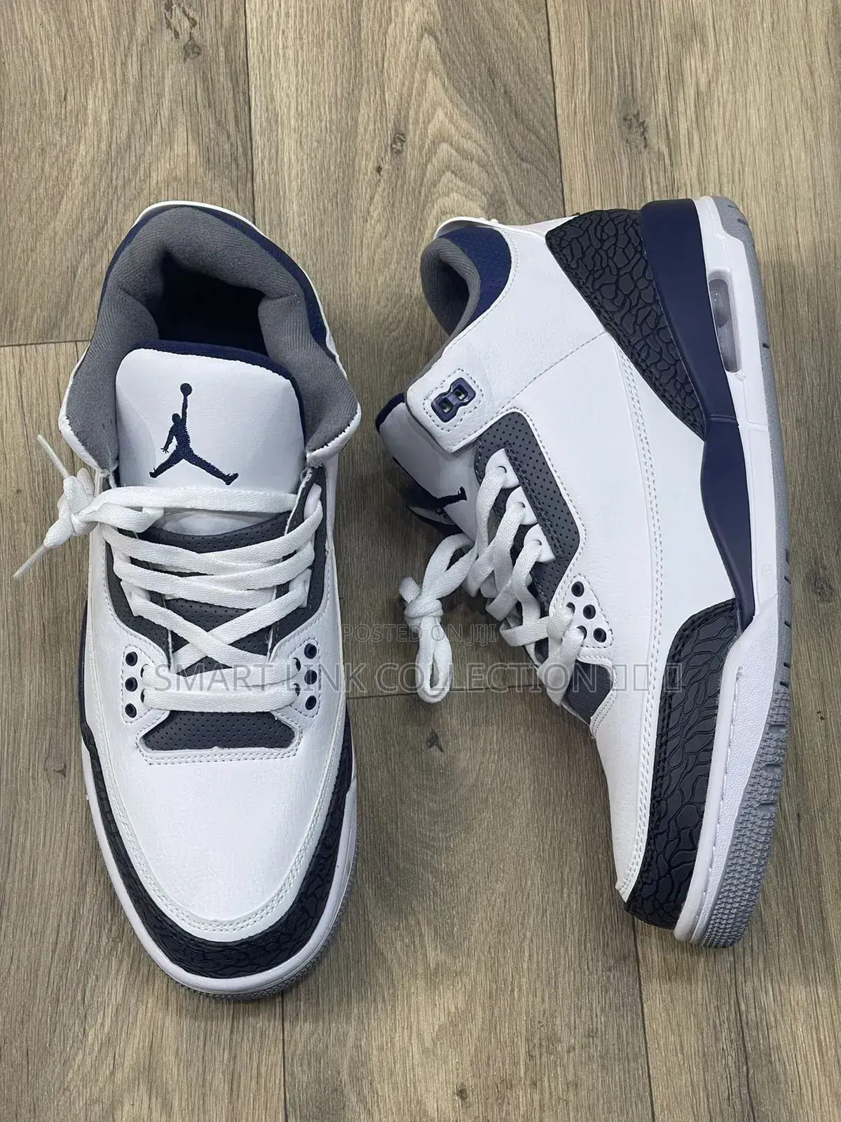 Air Jordan 3 Sneakers Sizes 46 47 Too