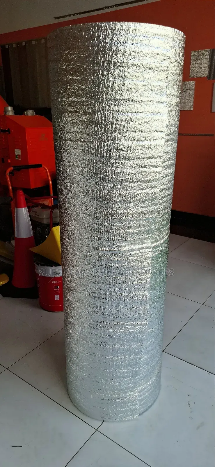2mm-Heat Insulation Material [1.5×40]