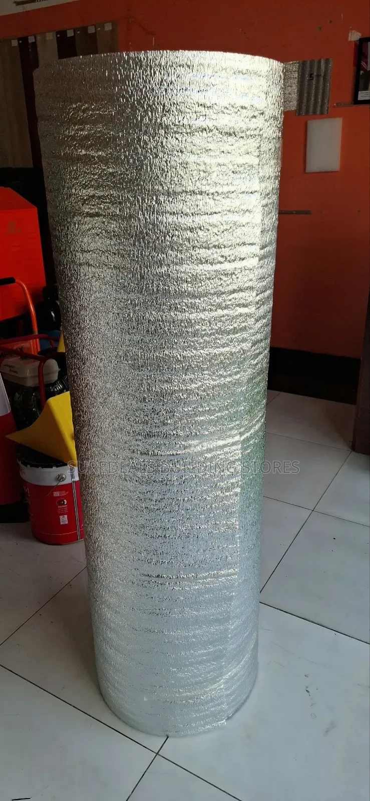 2mm-Heat Insulation Material [1.5×40]
