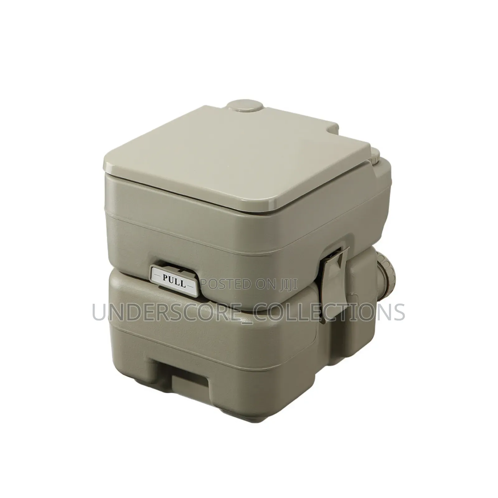 20ltrs Portable Camping Toilet