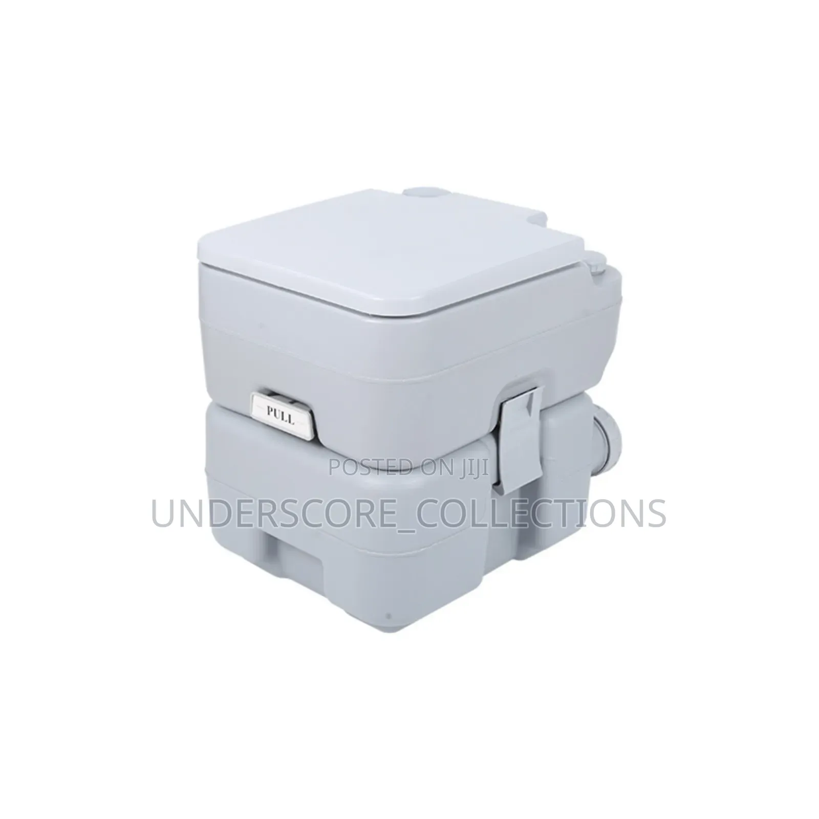 20ltrs Portable Camping/Sick People Toilet