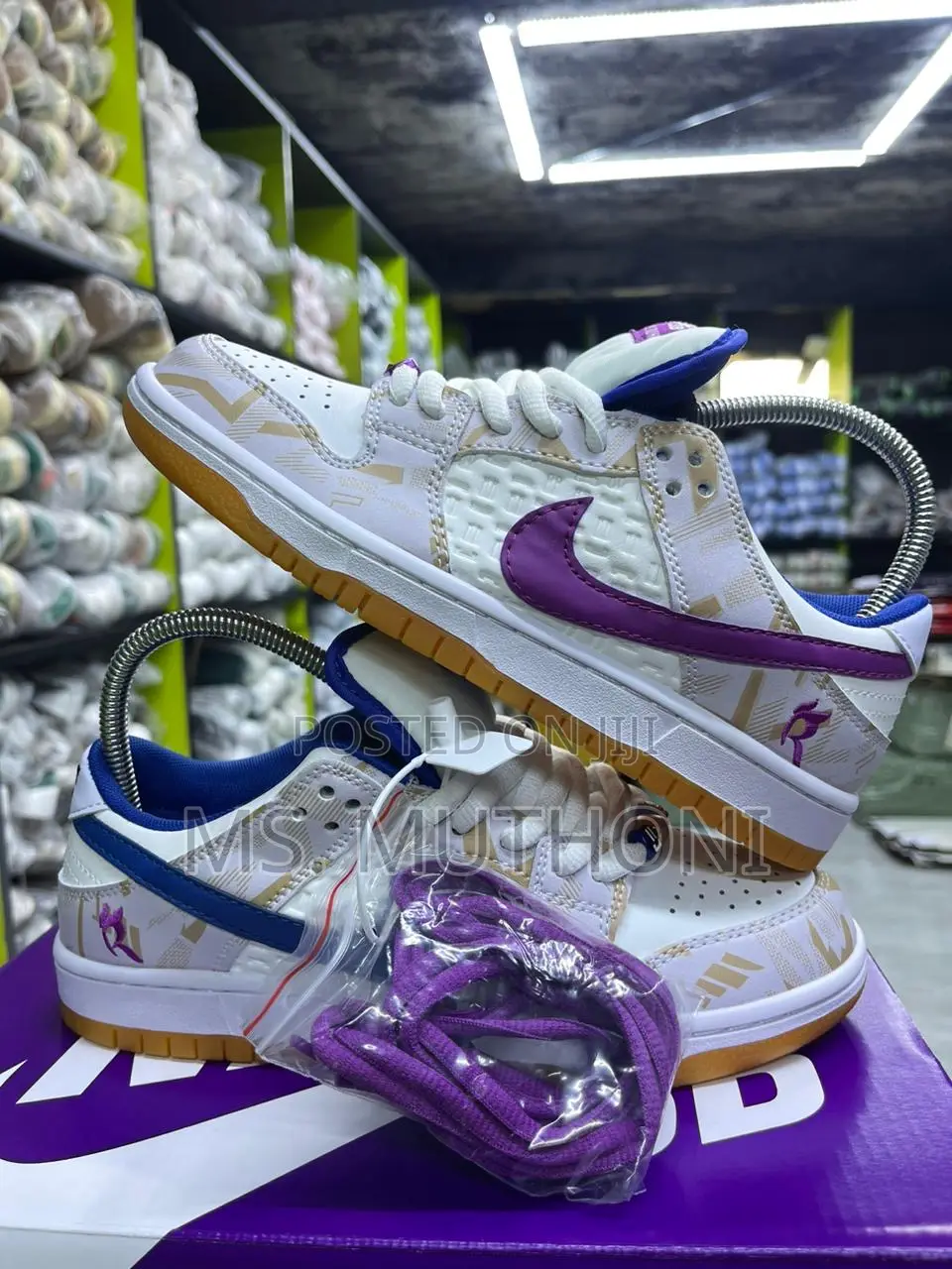 Nike Dunk Sb X Rayssa Leal* 38-45