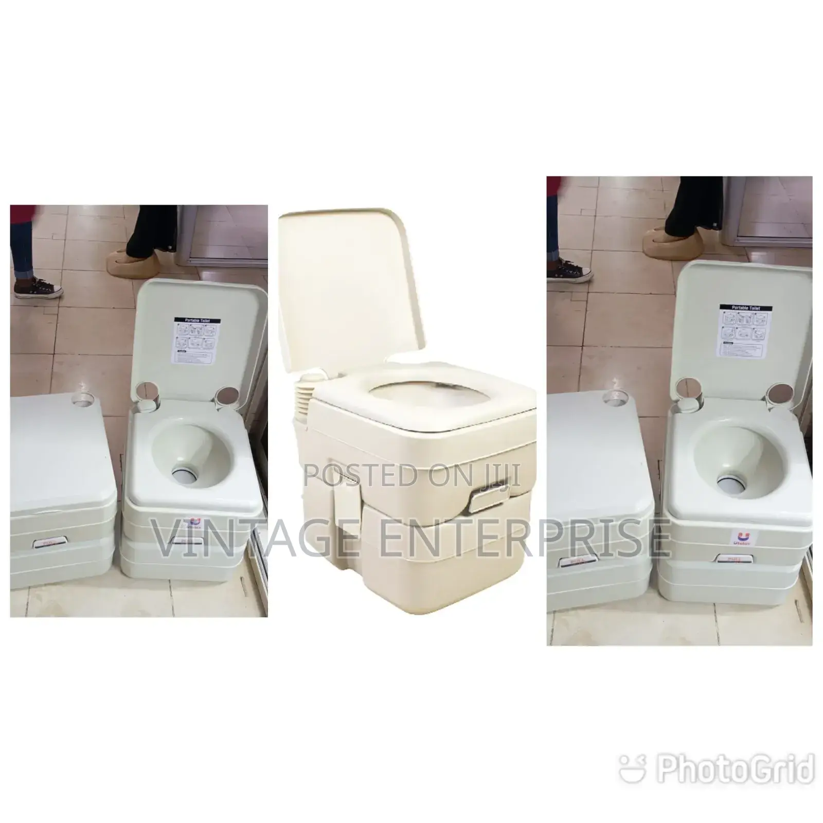 Portable Toilet Camping**