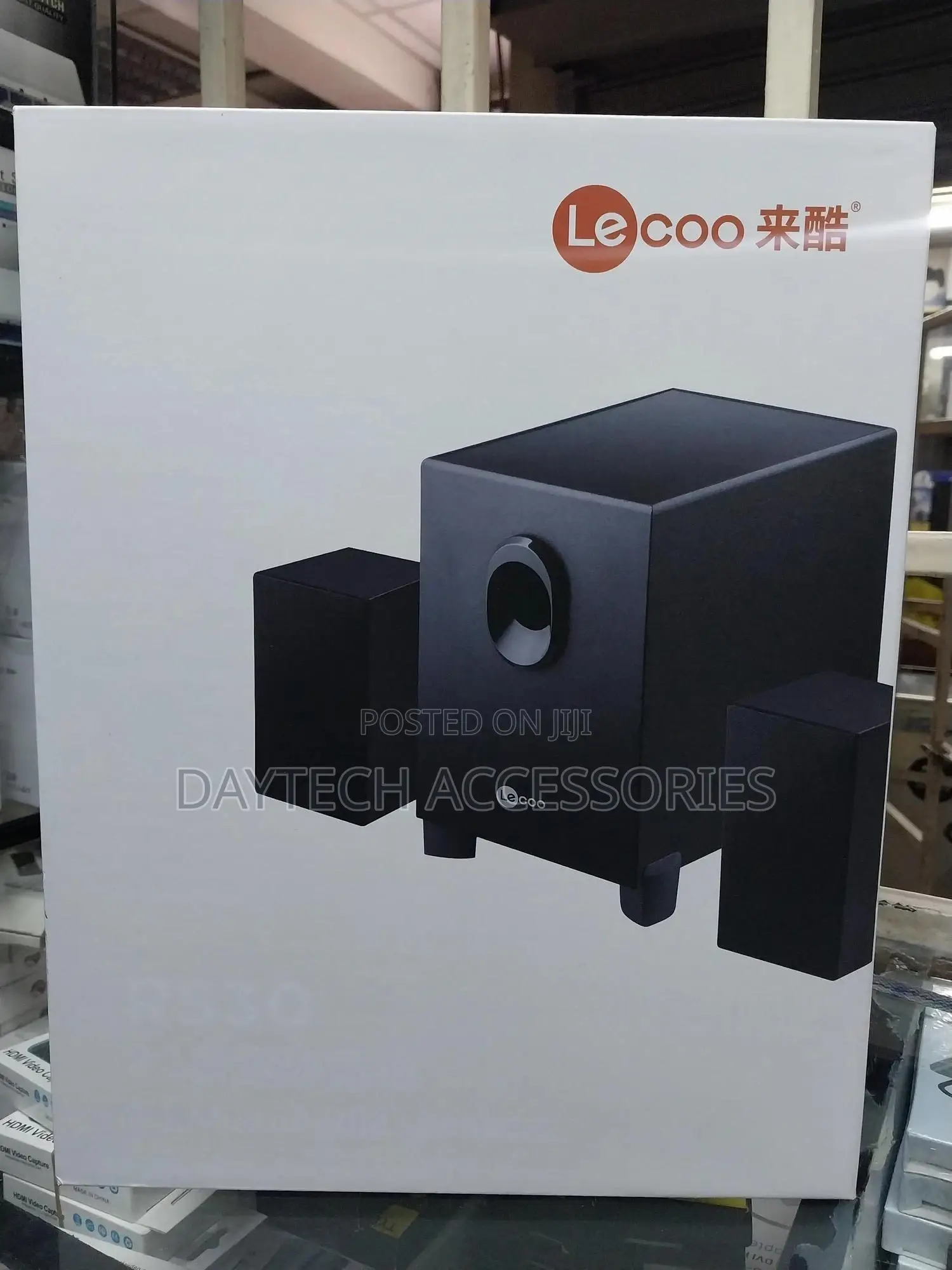 2.1 Multimedia Audio Computer Speaker Desktop/Laptop Speaker