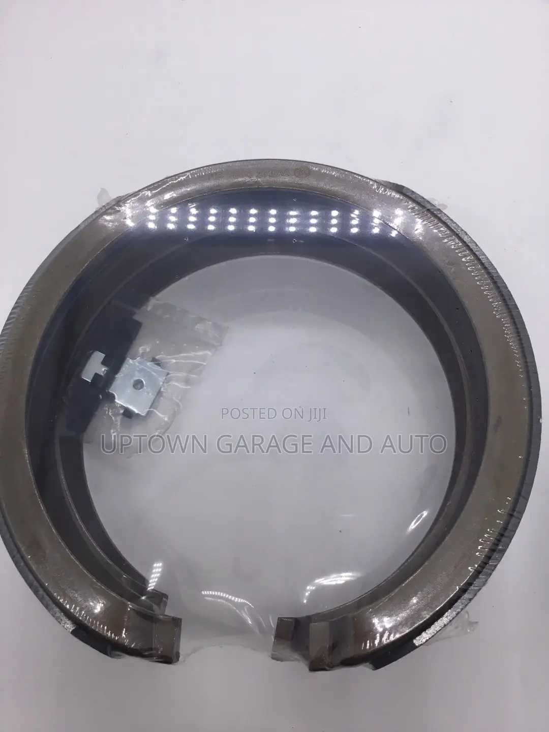 Ford Everest Rear Linings