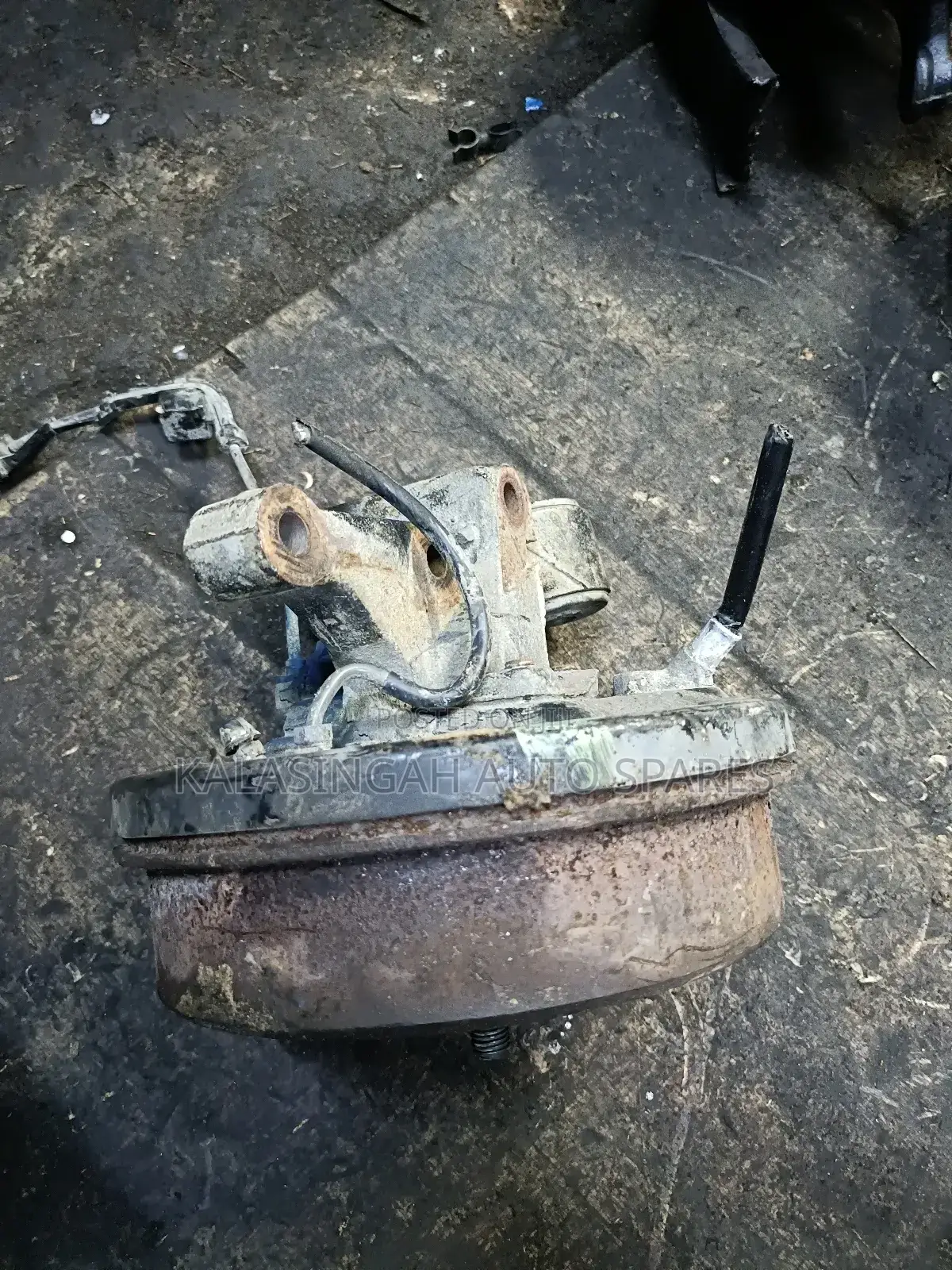 Rear Hub Bearing Corolla 100