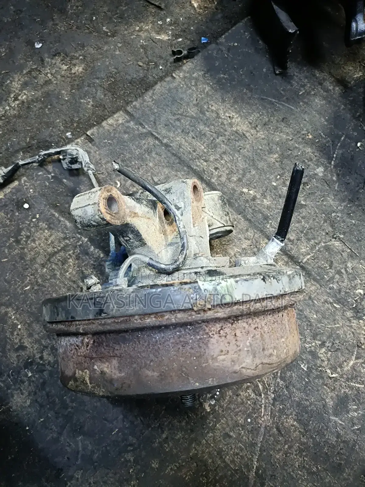 Rear Hub Bearing Corolla 100