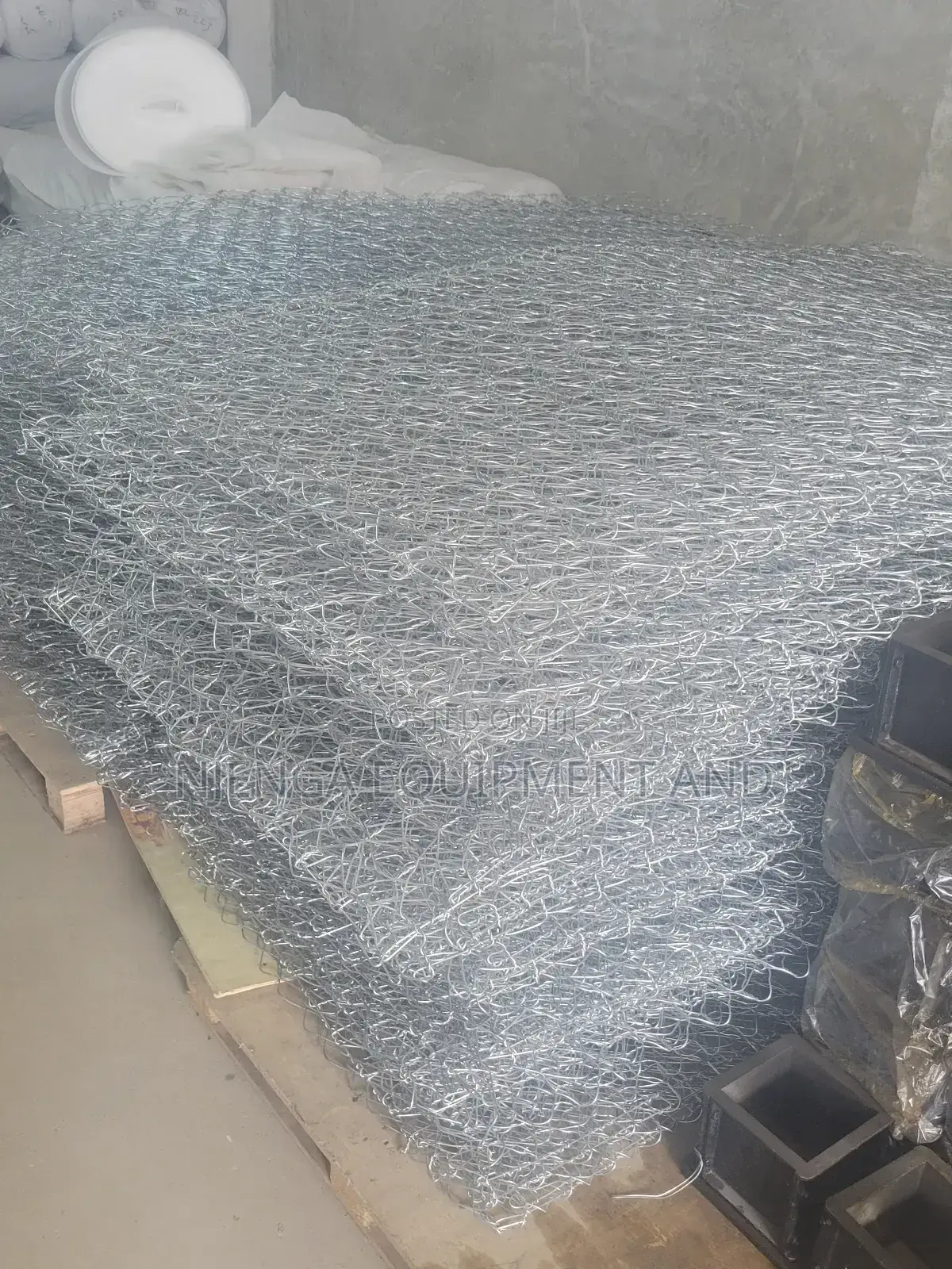 Reinforcement Mesh Gabions 2.4mm