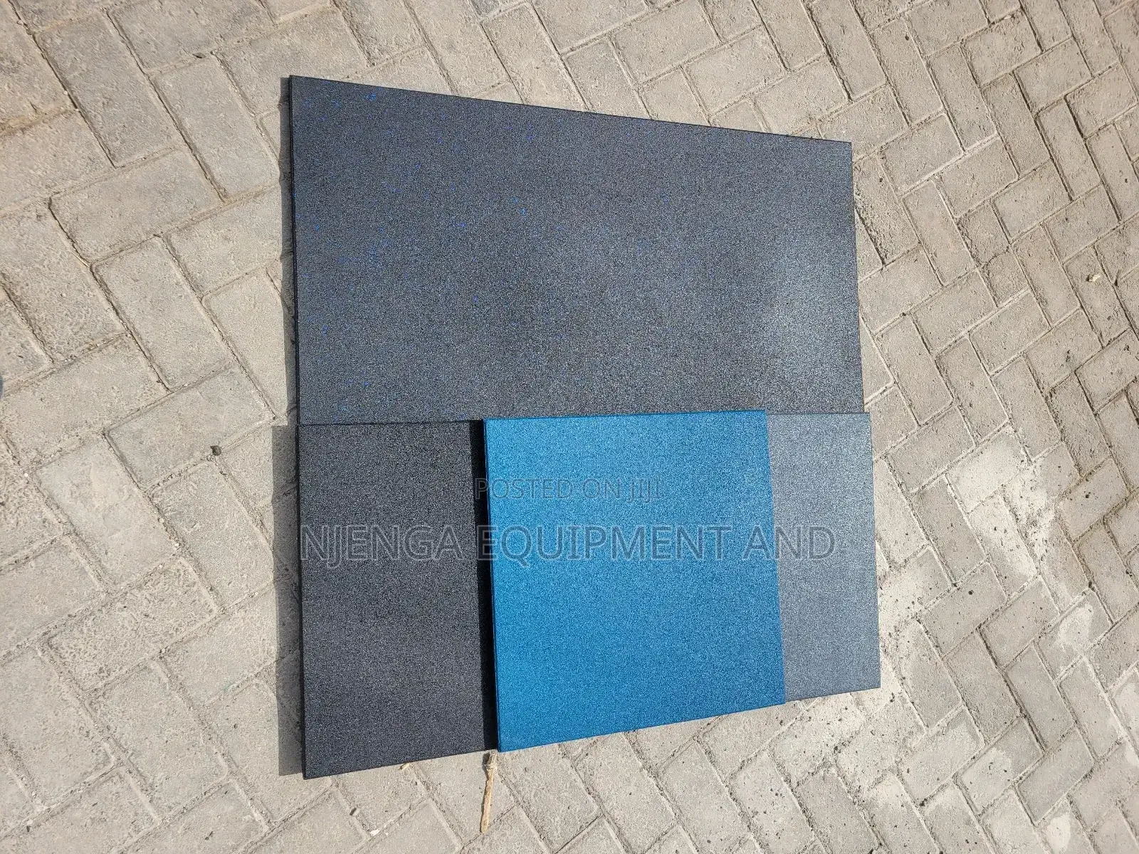 Shock Arbsobent Gym Flooring 20mm