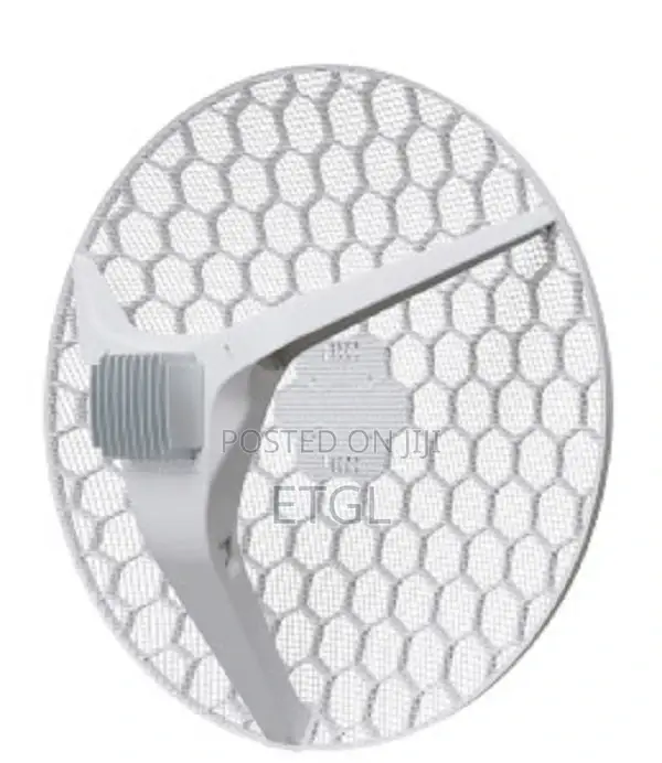 Mikrotik Routers and Wireless - Products: LHG XL 5 Ac