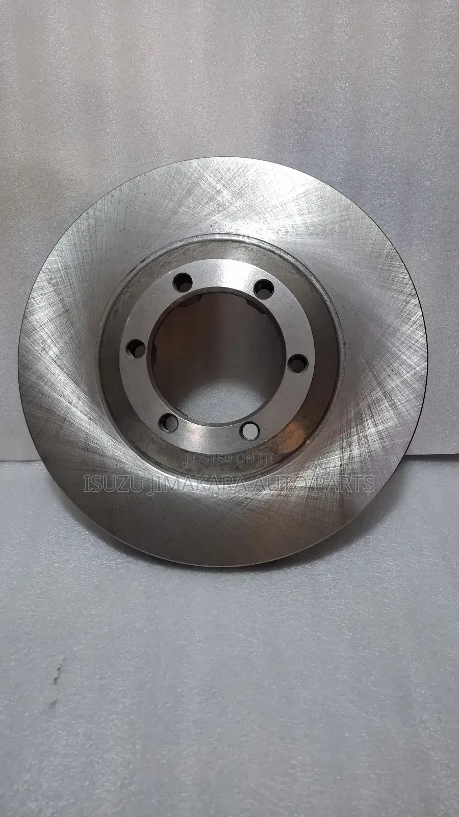 Isuzu Dmax Brake Disc 4X4