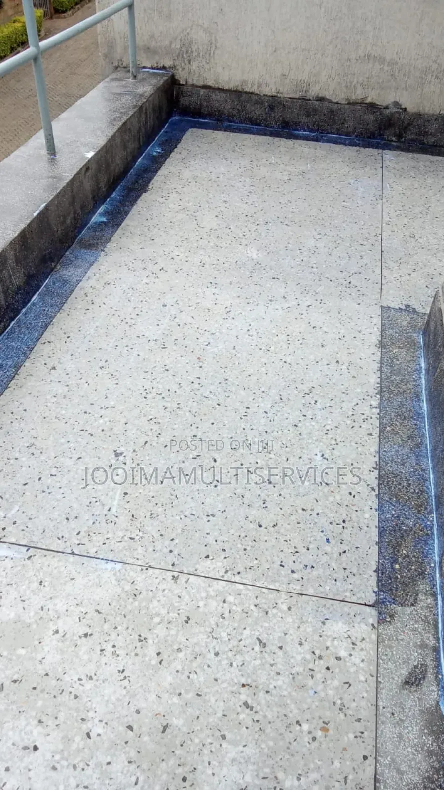 Terrazzo ,Terrazo,Tterrazzo Installation