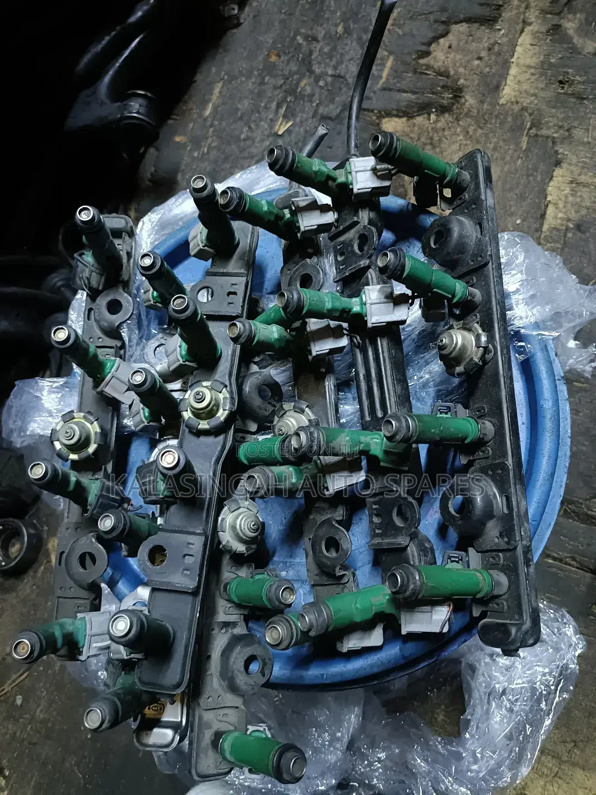 1nz Probox Fuel Injector Nozzles