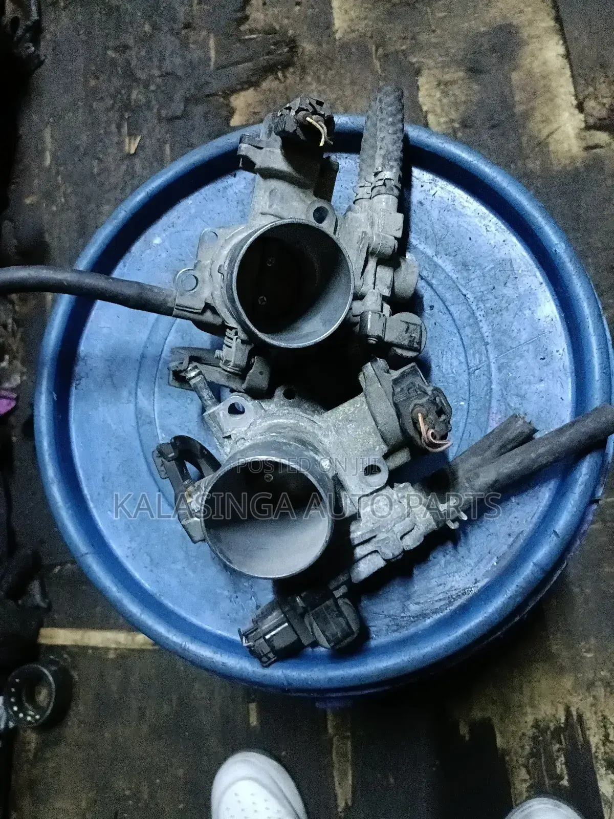 Throttle for Toyota Probox