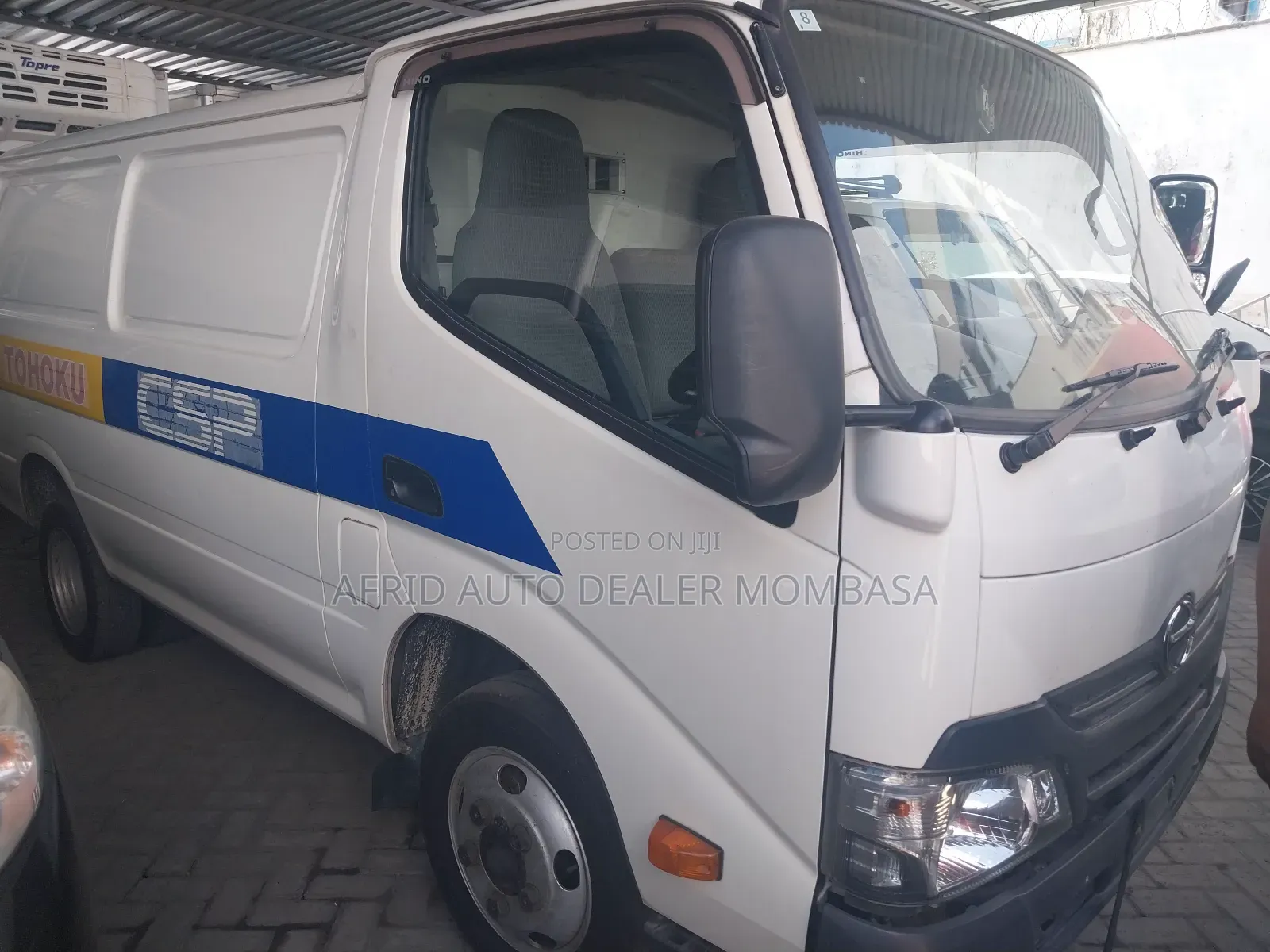 Toyota Dyna Van