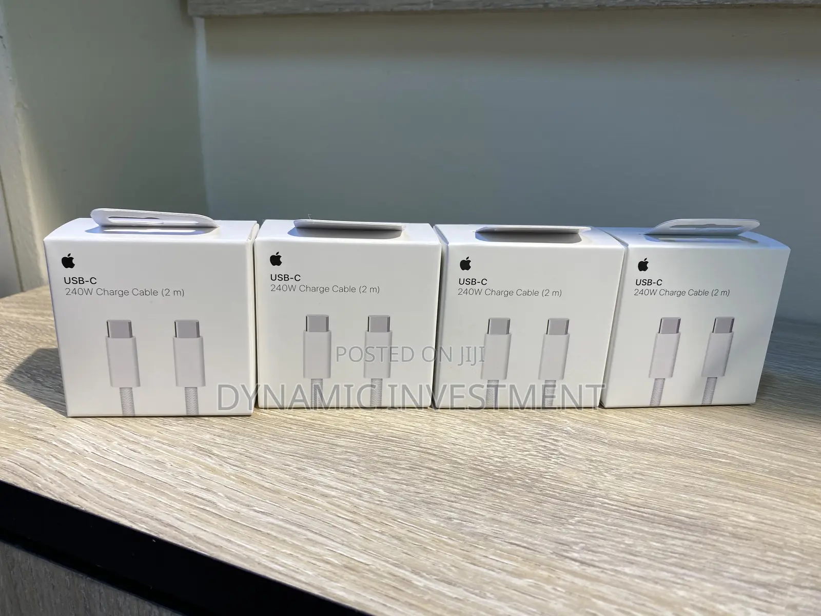 iPhone 16 15 2m Usb C to C Fast Charging Cable Mfi Certified