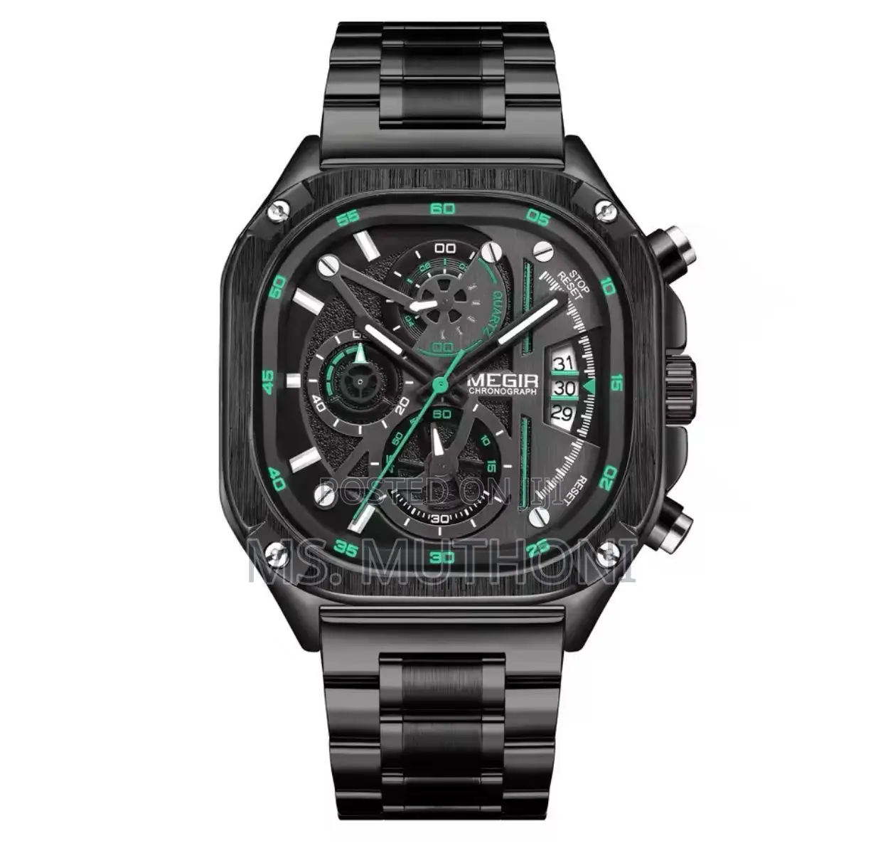 MEGIR Chronograph Gents Watch *
