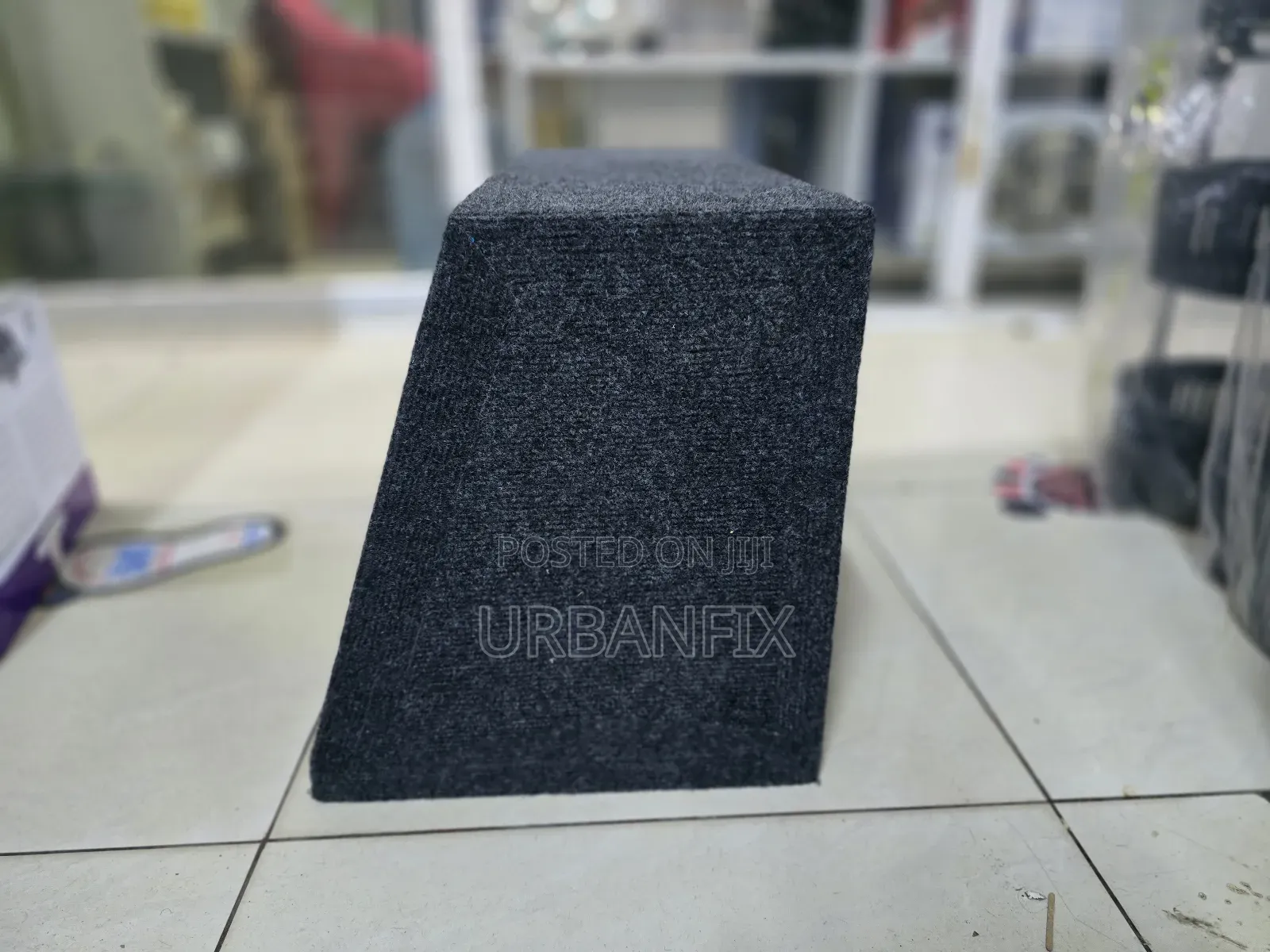 12 Inch Slim MDF Subwoofer Cabinet