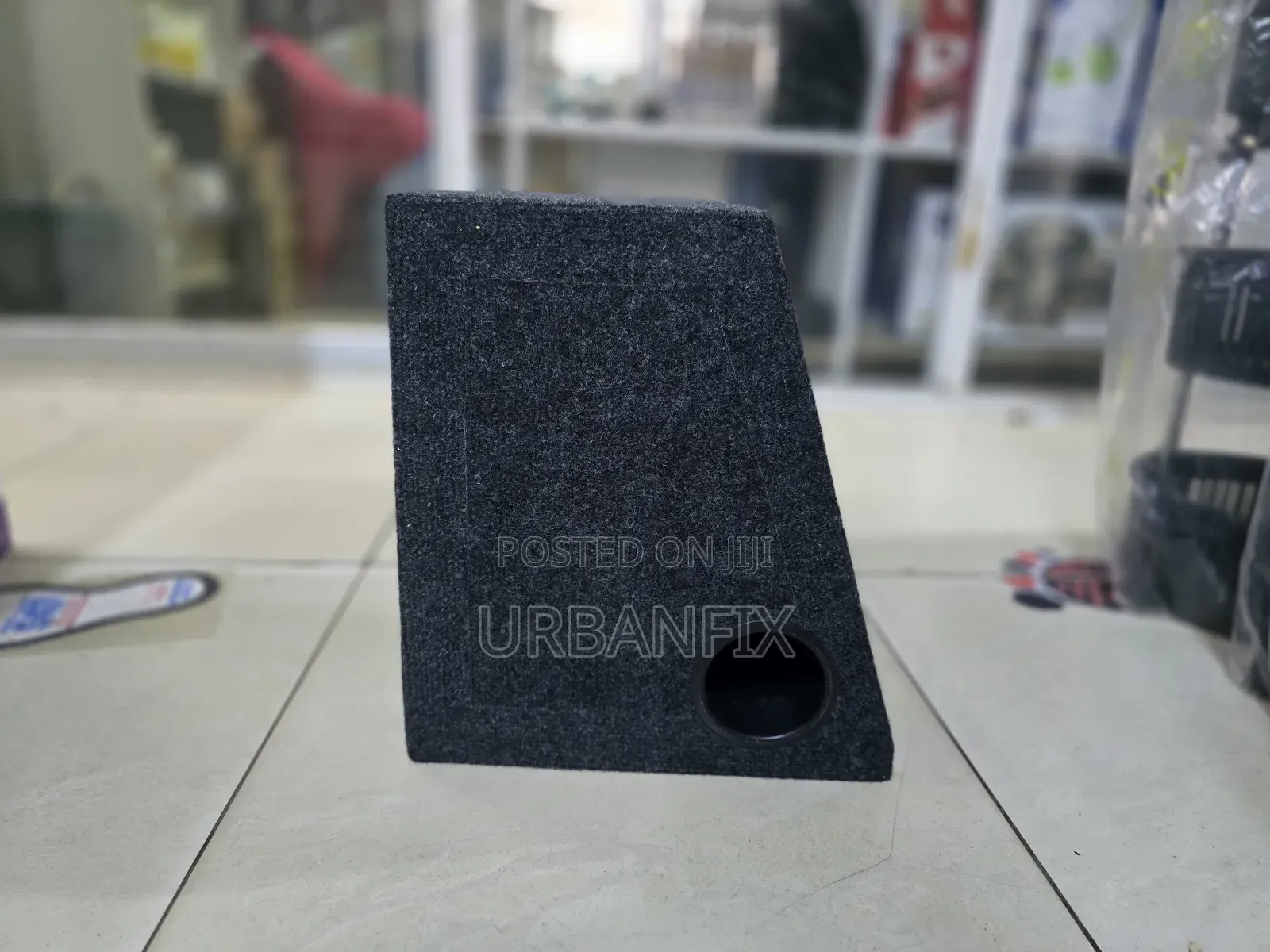 12 Inch Slim MDF Subwoofer Cabinet