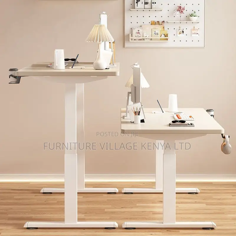Flexible Height Electric Adjustable Standing Office Desk