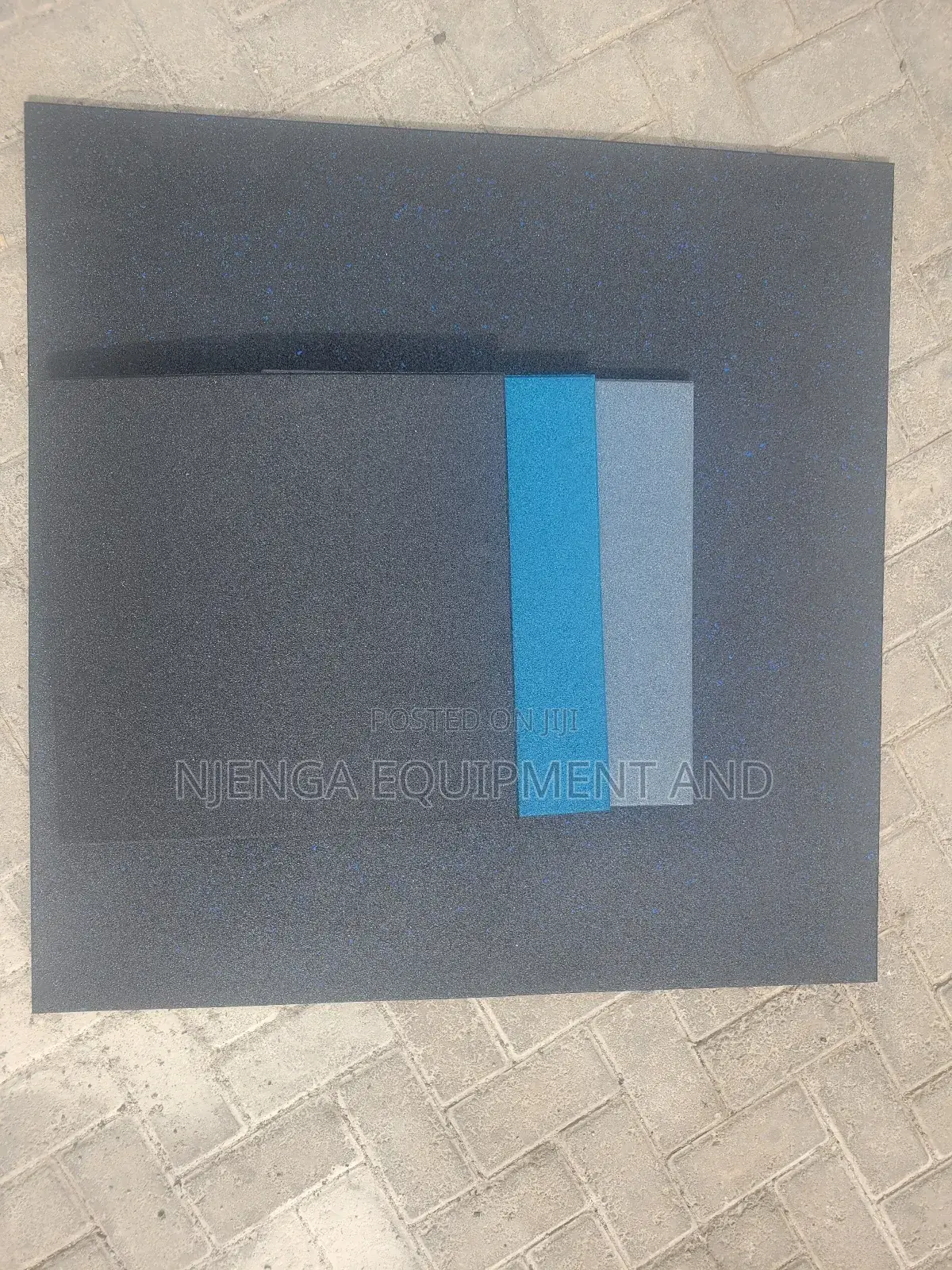 Fitness Area Tiles/ Gym Mats