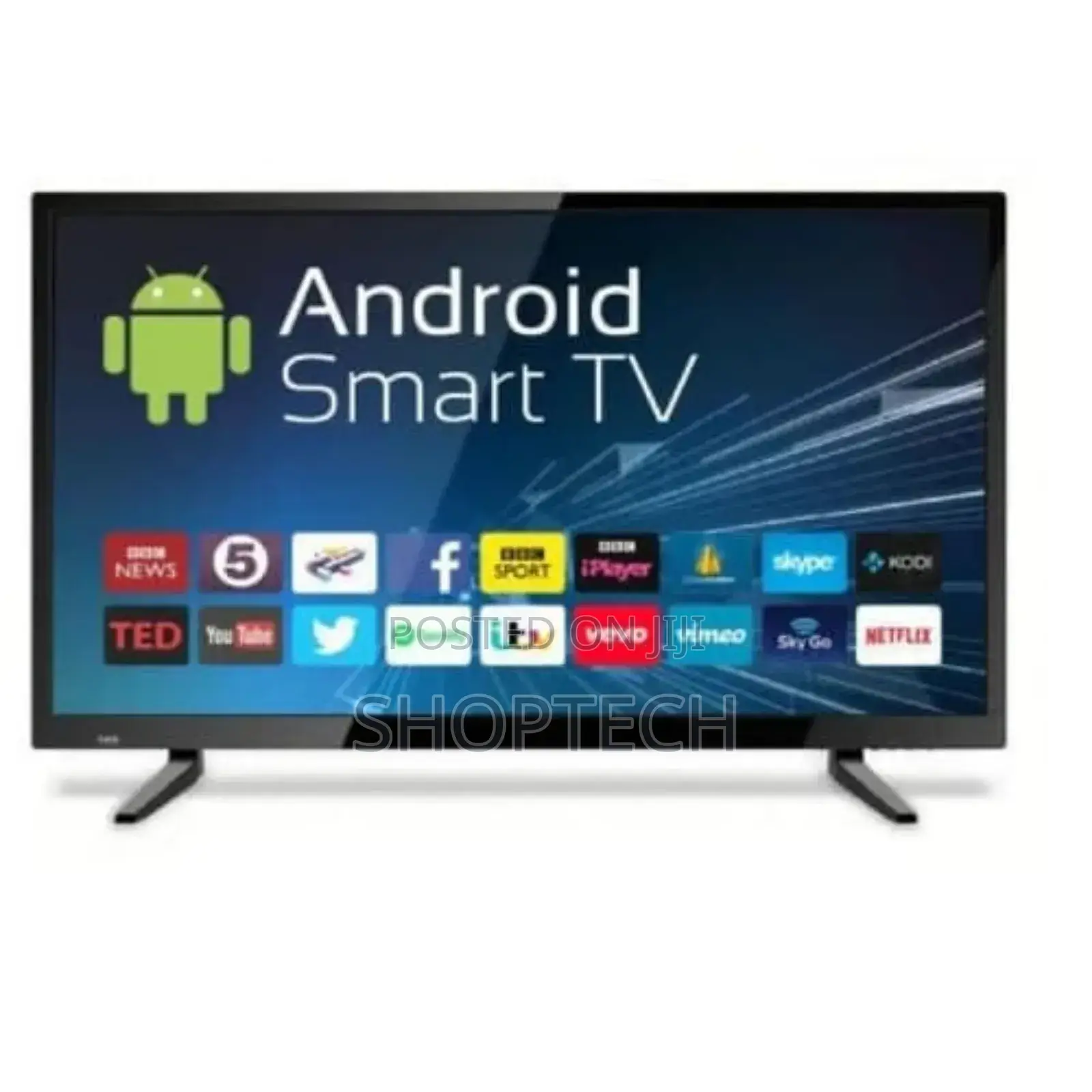 Smart Android 40 Inches Wyinix