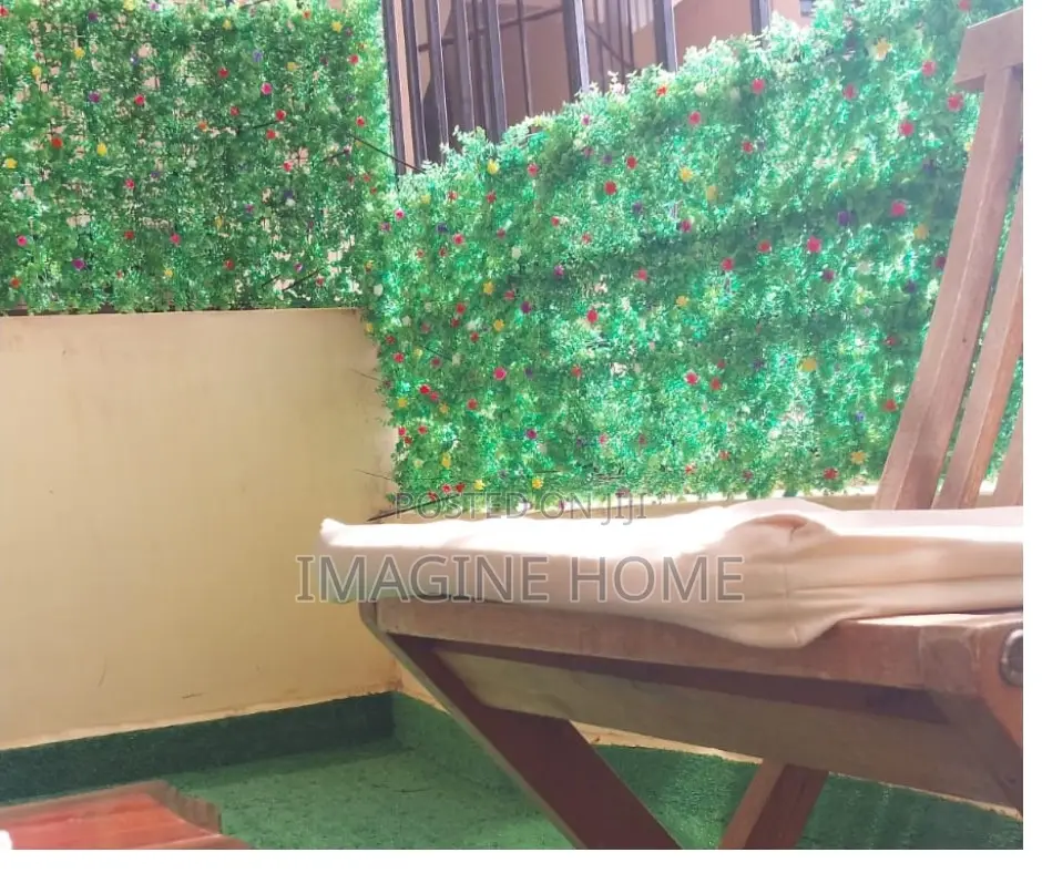 Artificial Green Decorated Wall Panels/Hedges