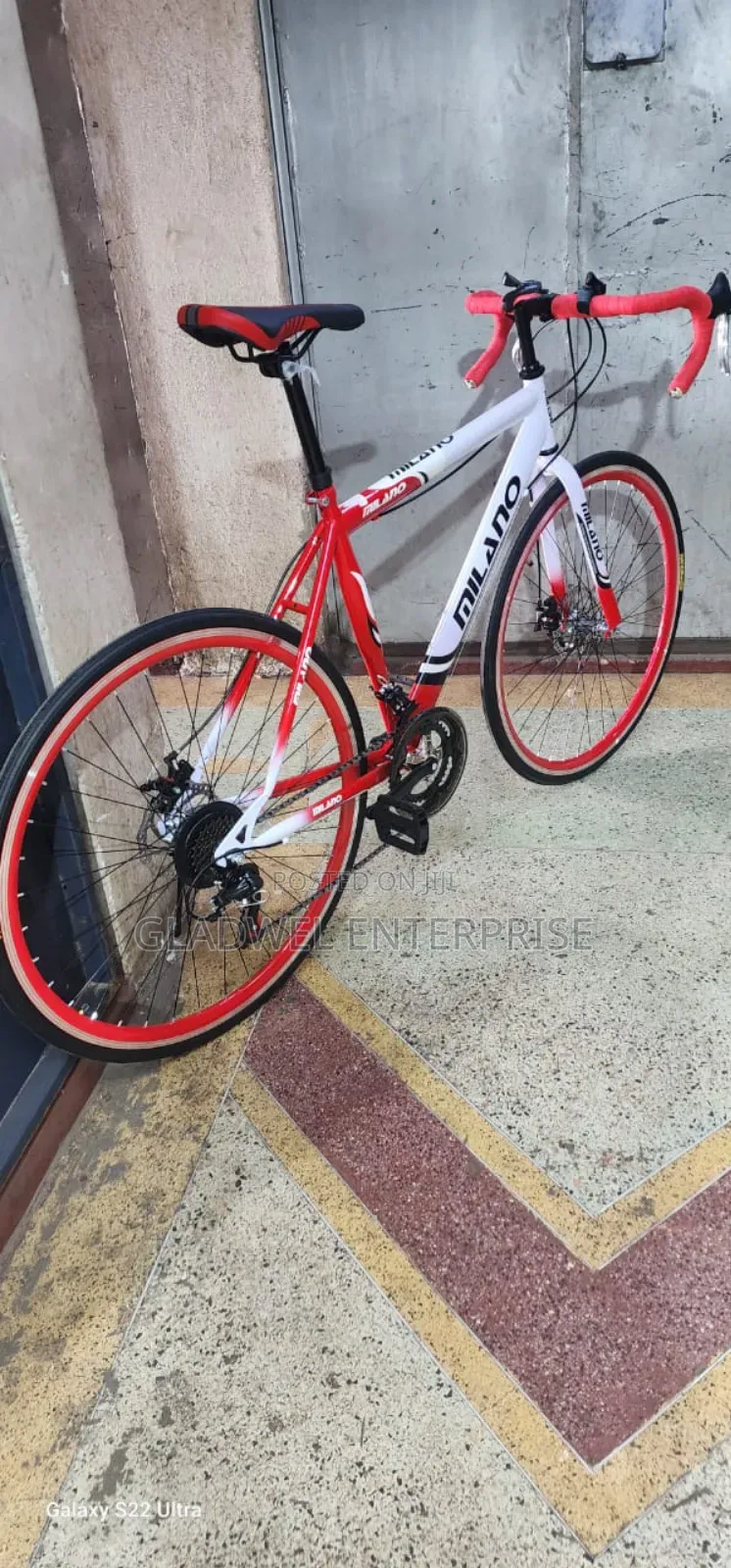 27inch Adult Racing Maintain Bike
