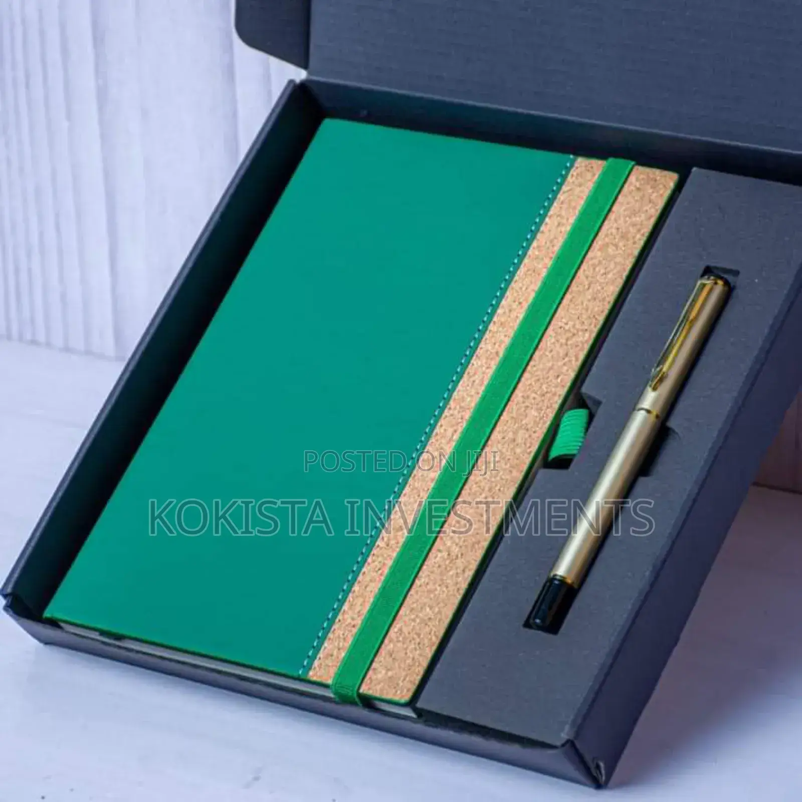 Eco-Friendly Gift Set