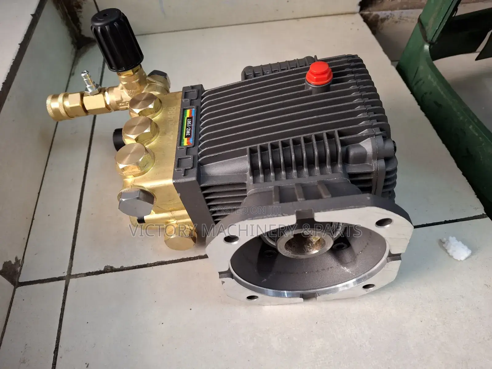 3450/1507psi Pressure Washer Pump Only