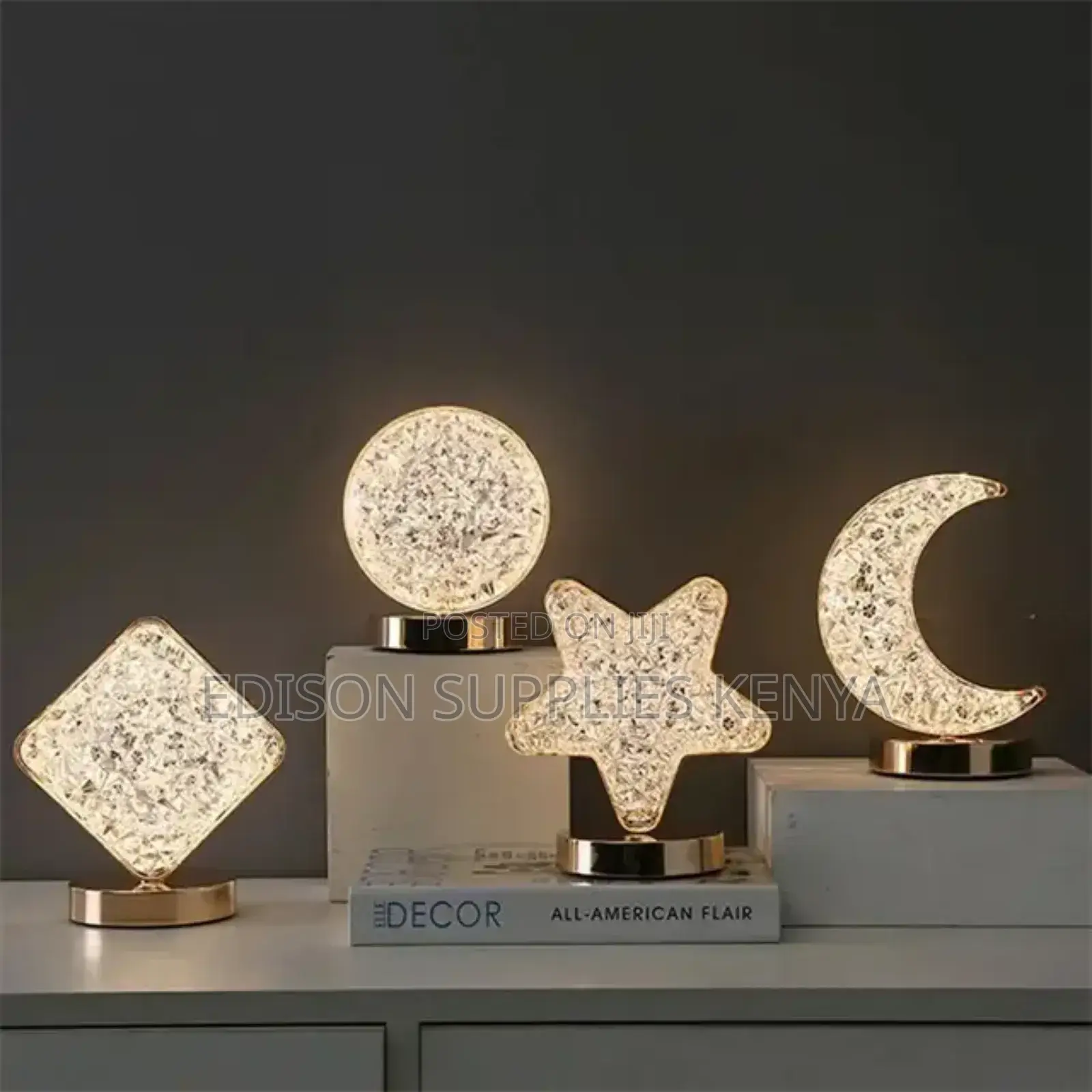 Moon Lamp Rechargeable Desk Lamp Rechargeable Night Light