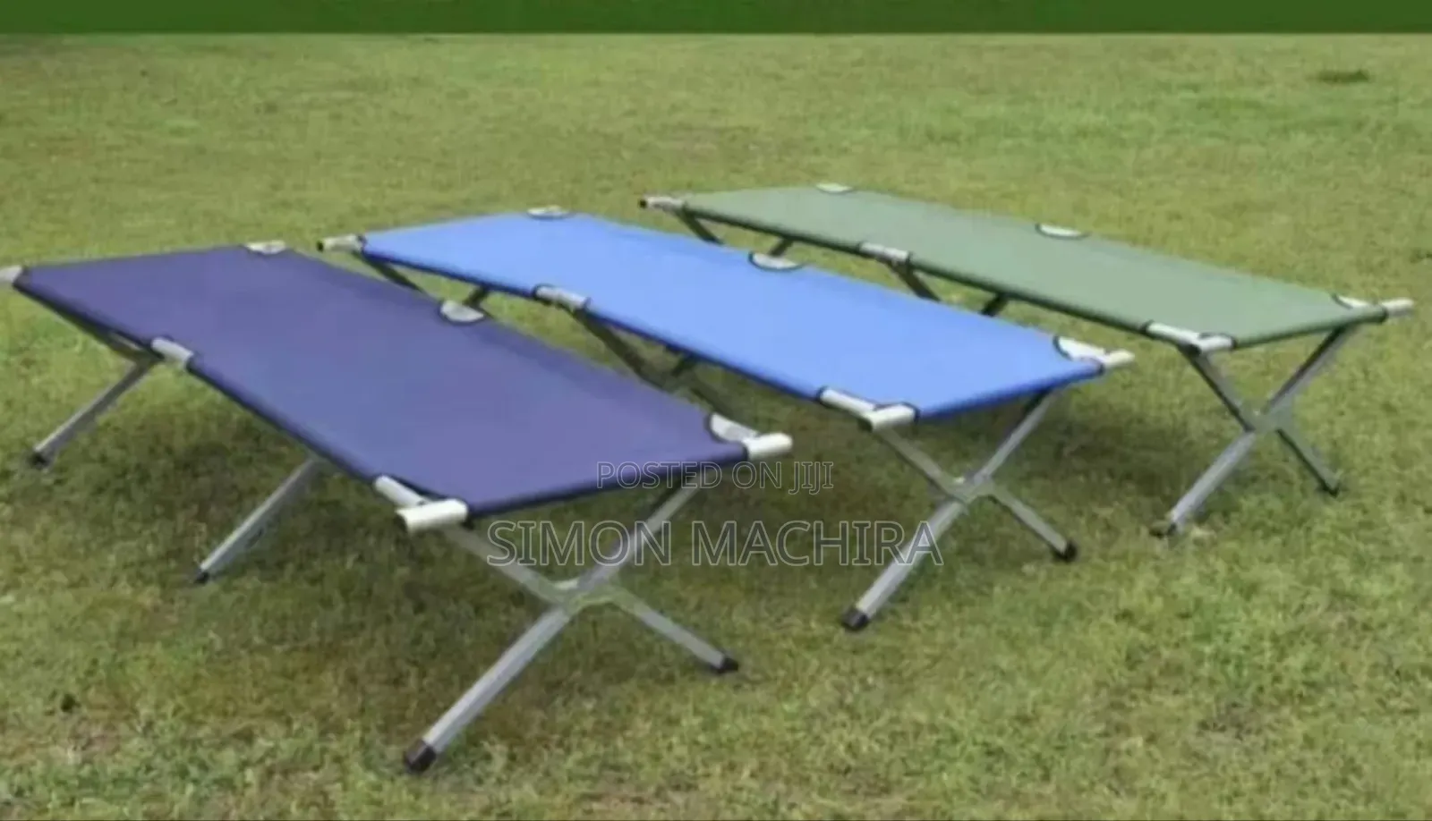 Camping Bed