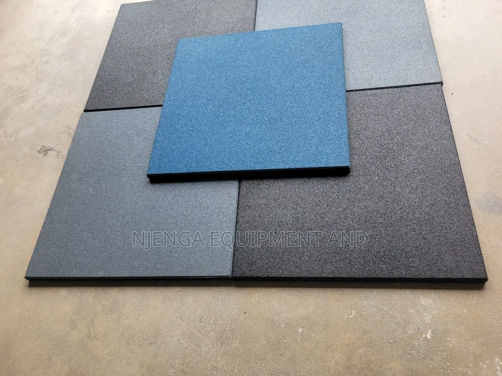 Shock Arbsobent Tiles Available/ Gym Tiles
