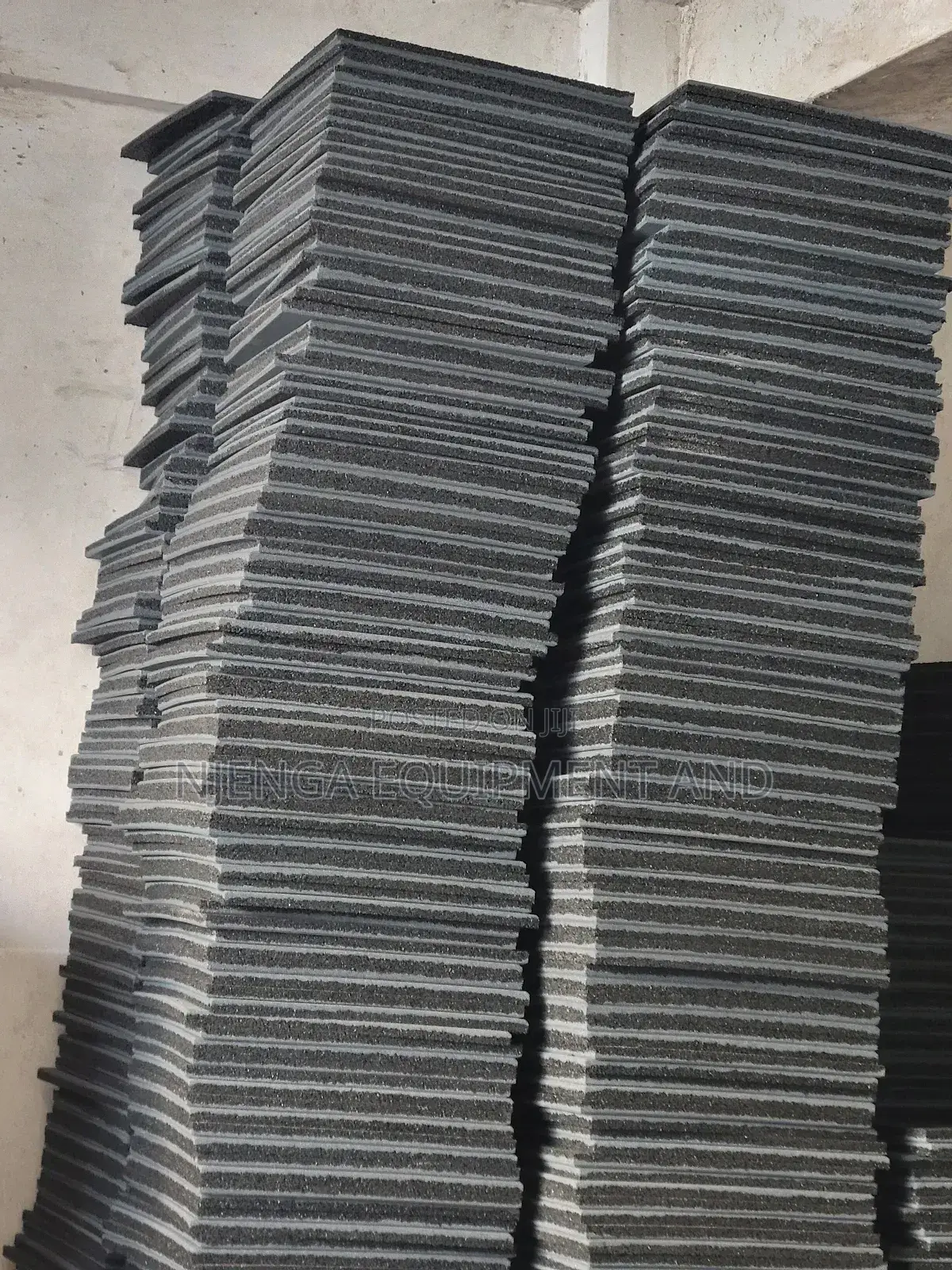 Heavy Duty Gym Tile Mats