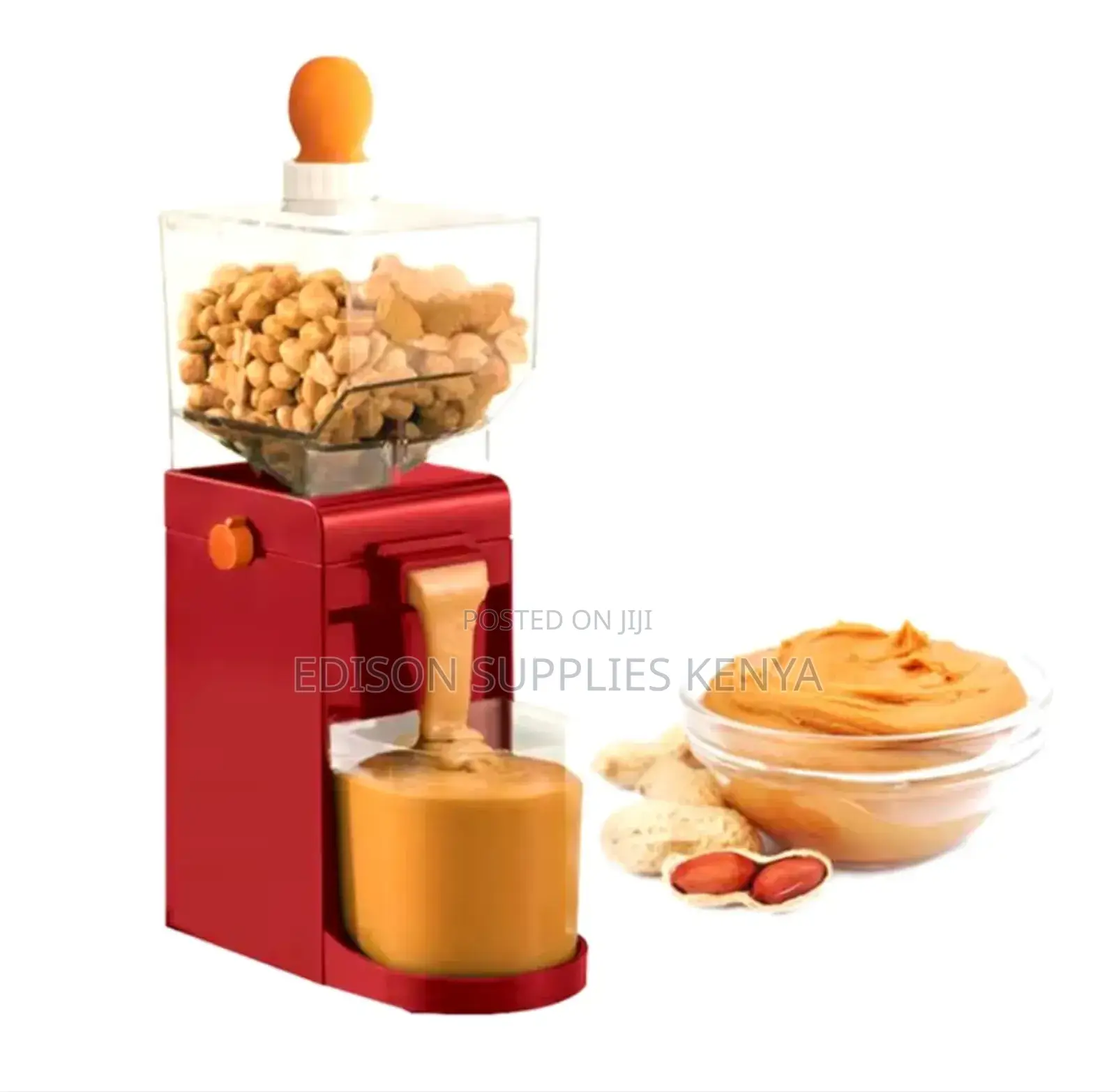 Peanut Butter Maker Creamy Nut Grinder Butter Maker