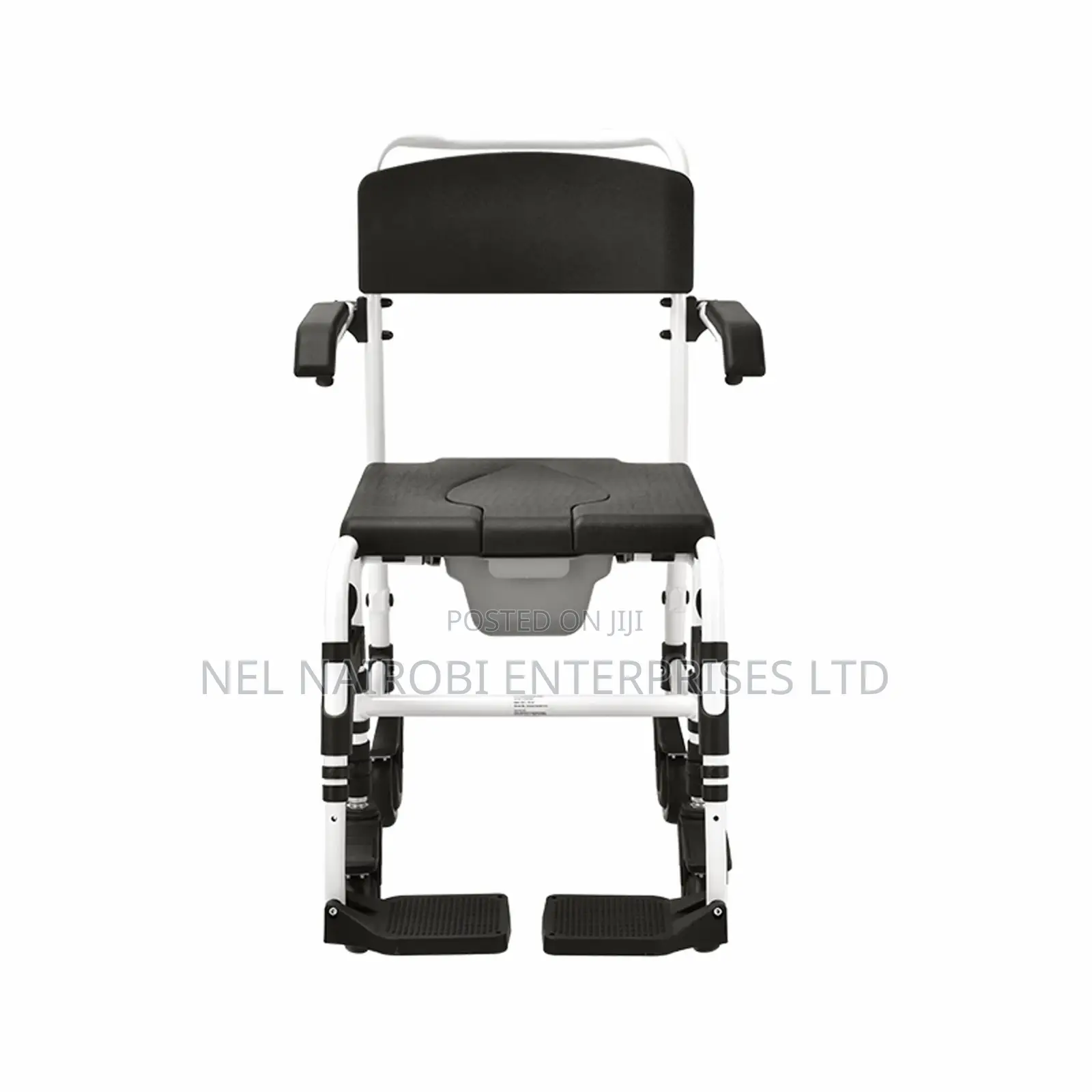 Commode Wheelchair