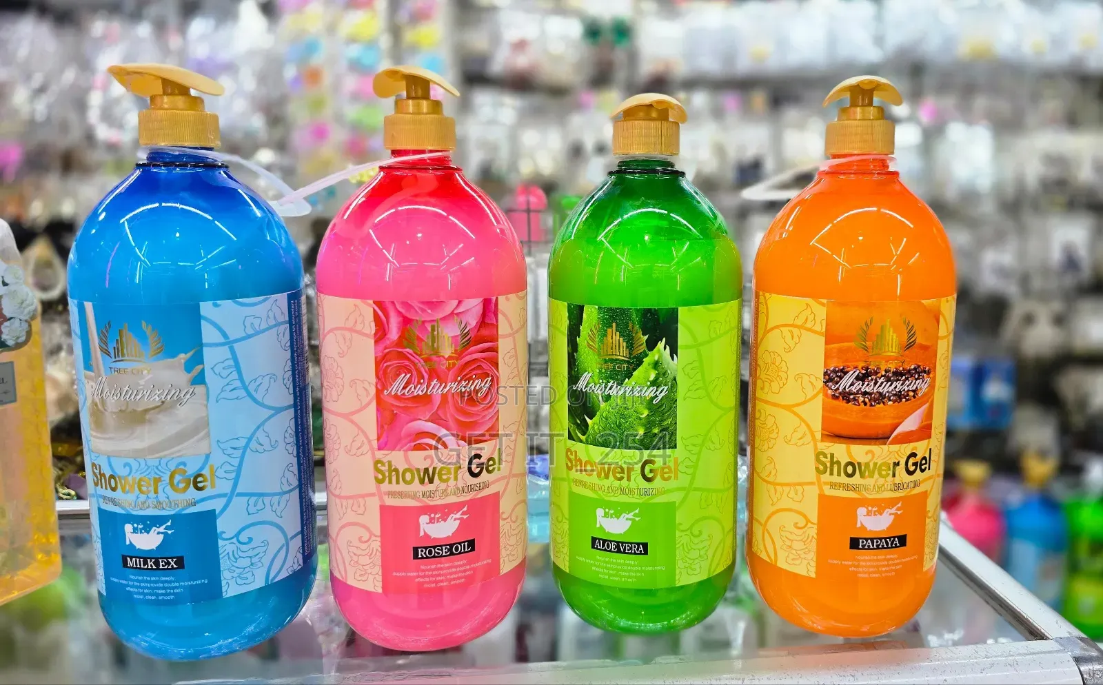 *2ltrs Family Shower Gel