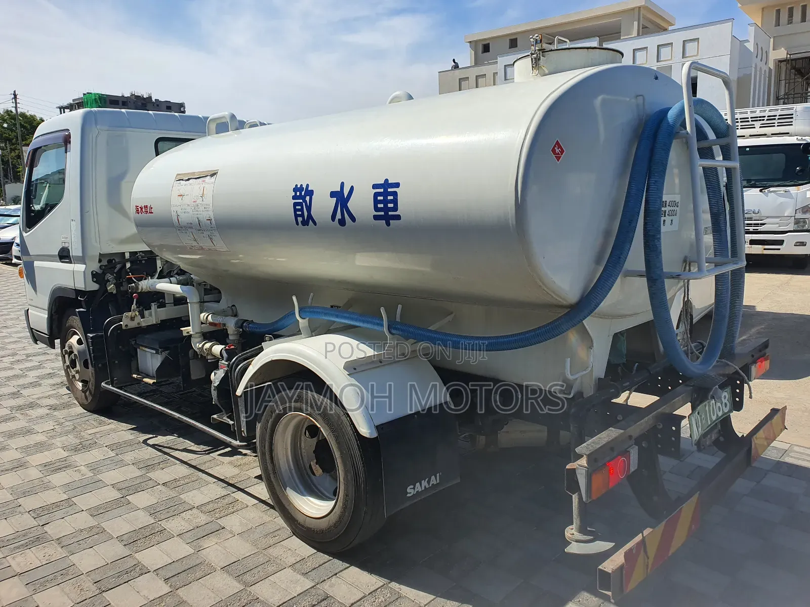 Mitsubishi Canter