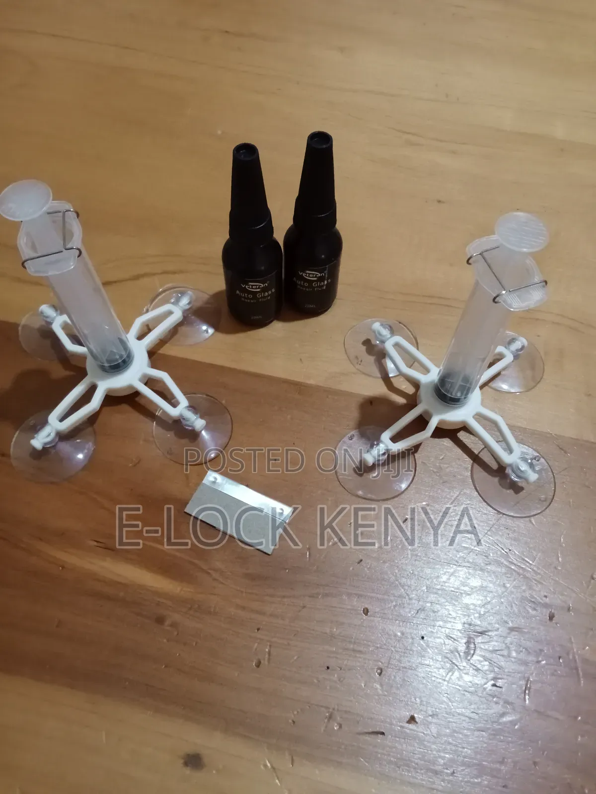 Excellent Quality Windshield Crack Repair Kits