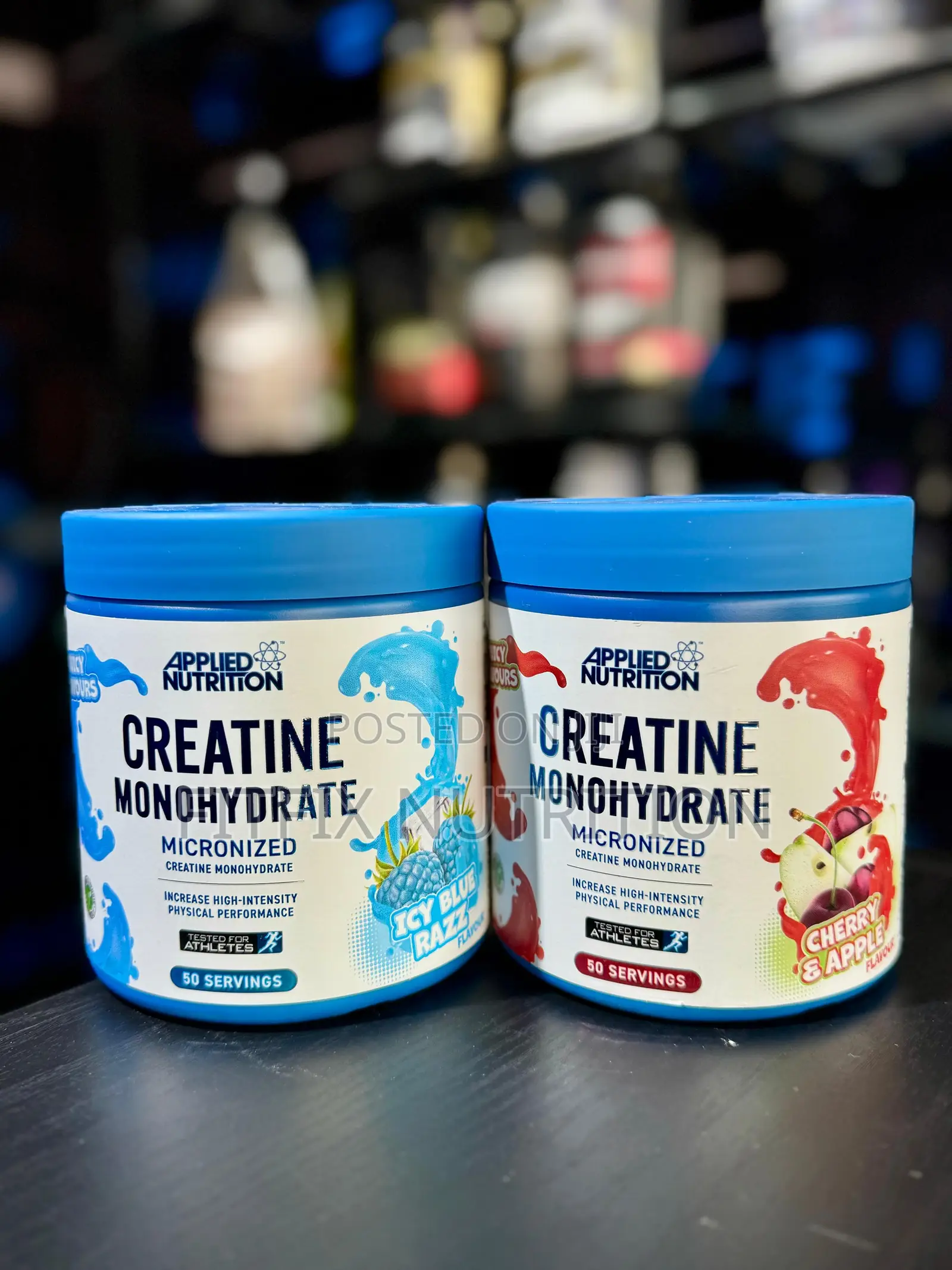 Applied Nutrition Flavoured Creatine Monohydrate