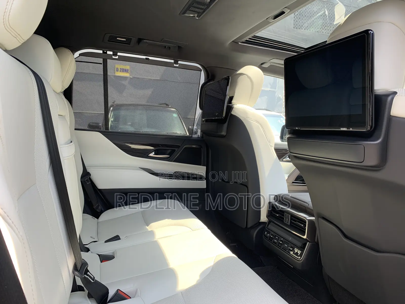 Lexus LX 2023 Black
