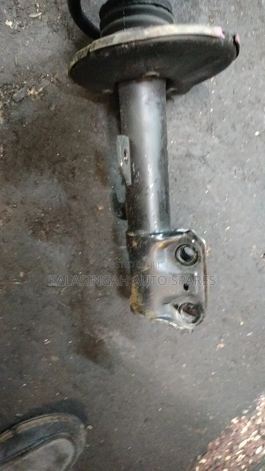 Complete Shock Toyota Voxy / Noah