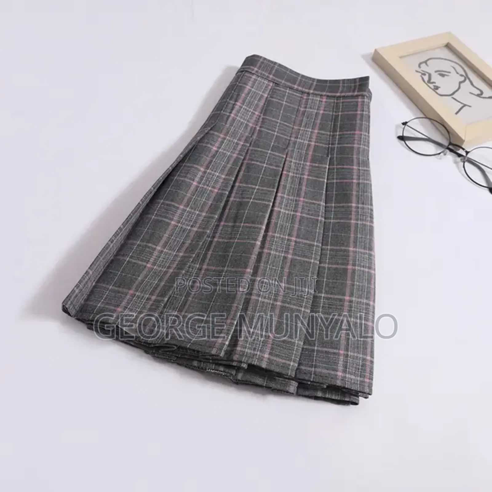 School Dress (Girl's Dress)
