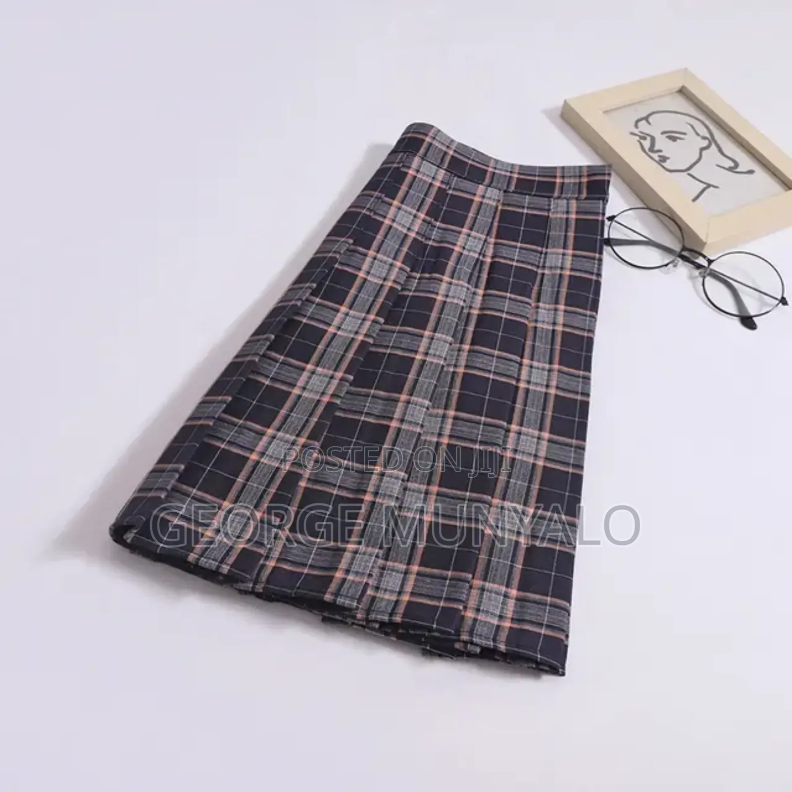 School Dress (Girl's Dress)